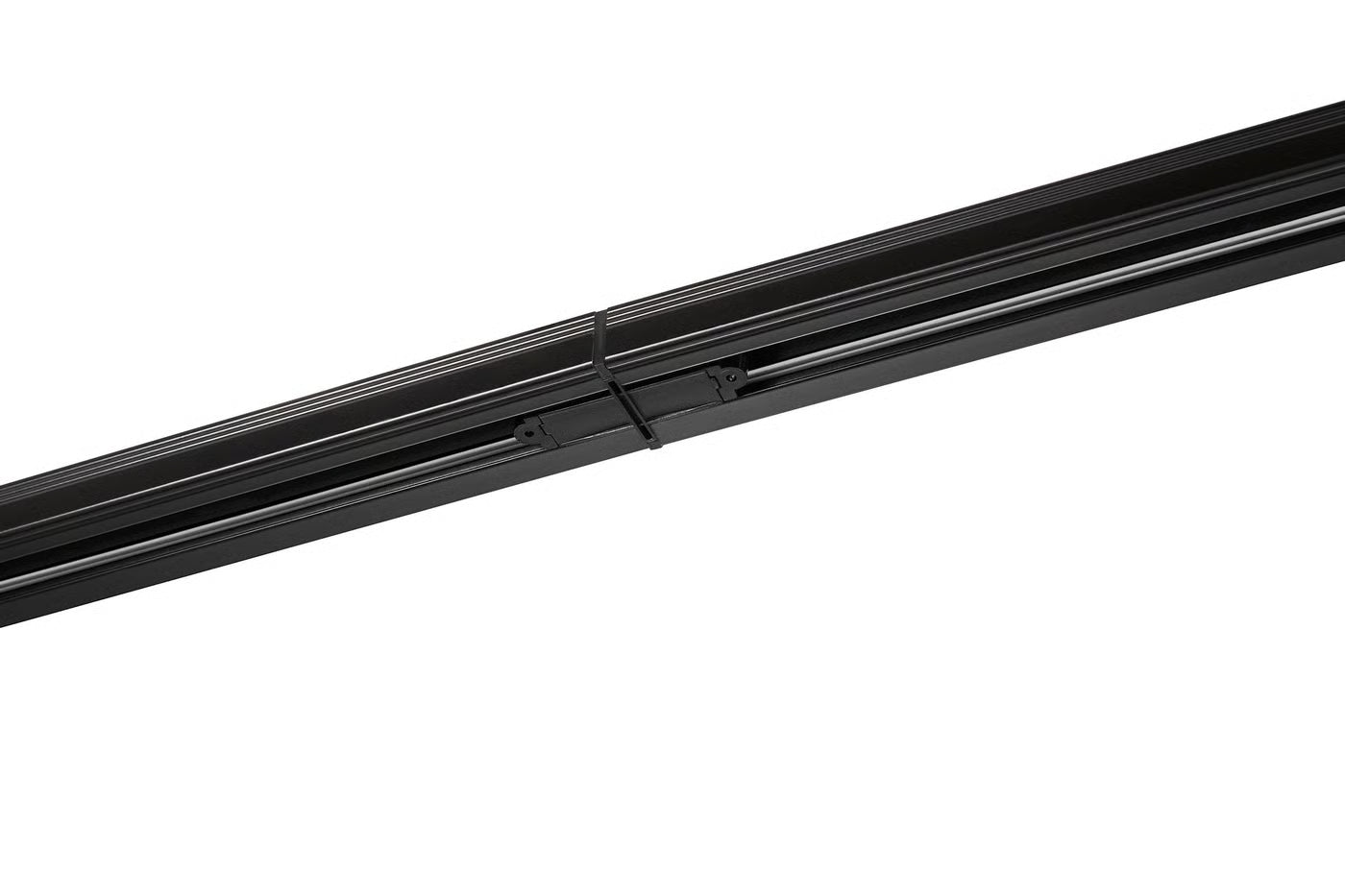 Link Connector | Railsystemen | Zwart