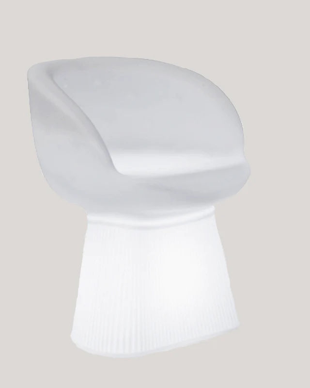 Lichtgevend Pakket x1 Itaca tafel + 2x Mallorca buitenstoelen