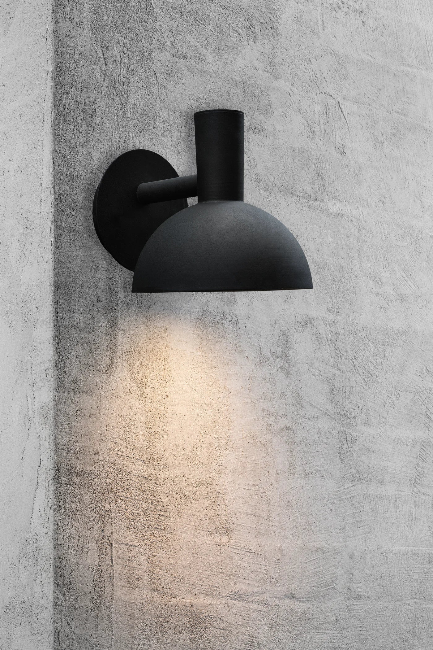 Arki 20 | Wandlamp | Zwart