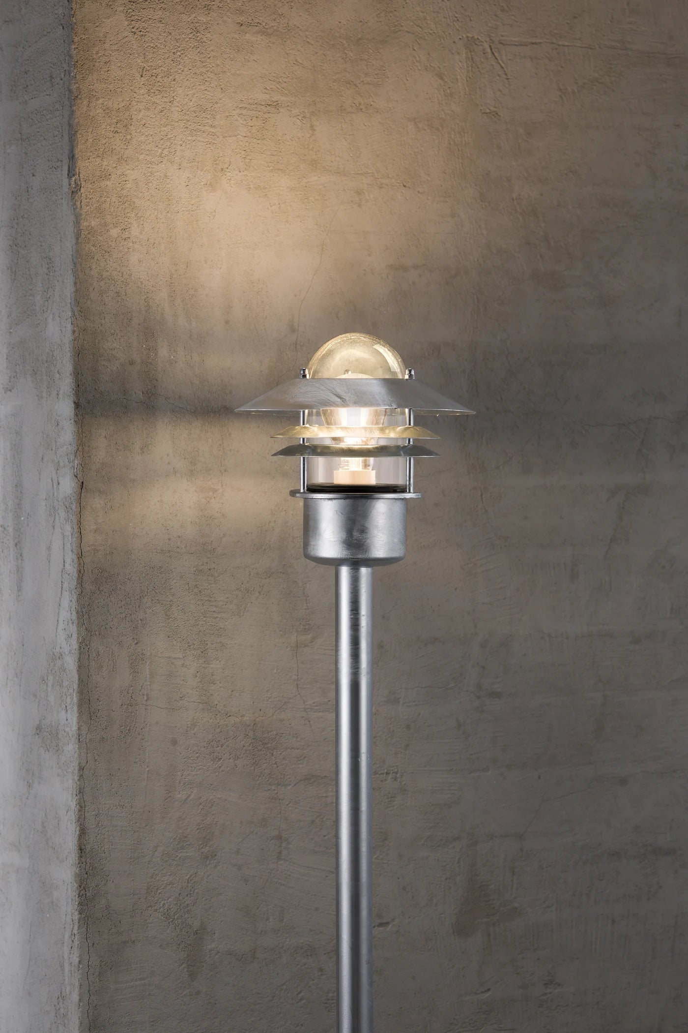 Blokhus | Tuinverlichting | Gegalvaniseerd