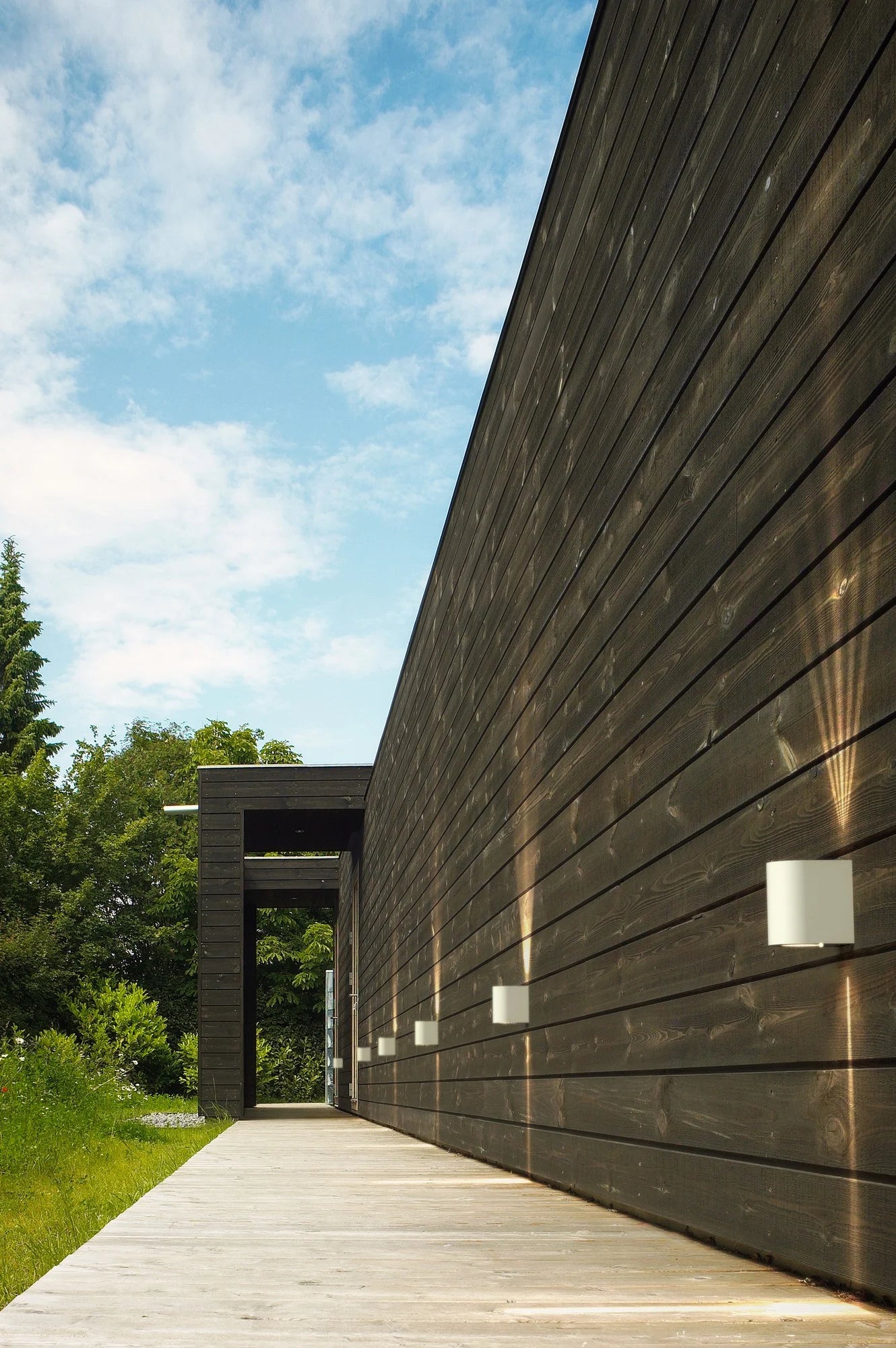 Canto 2 | Wandlamp | Wit