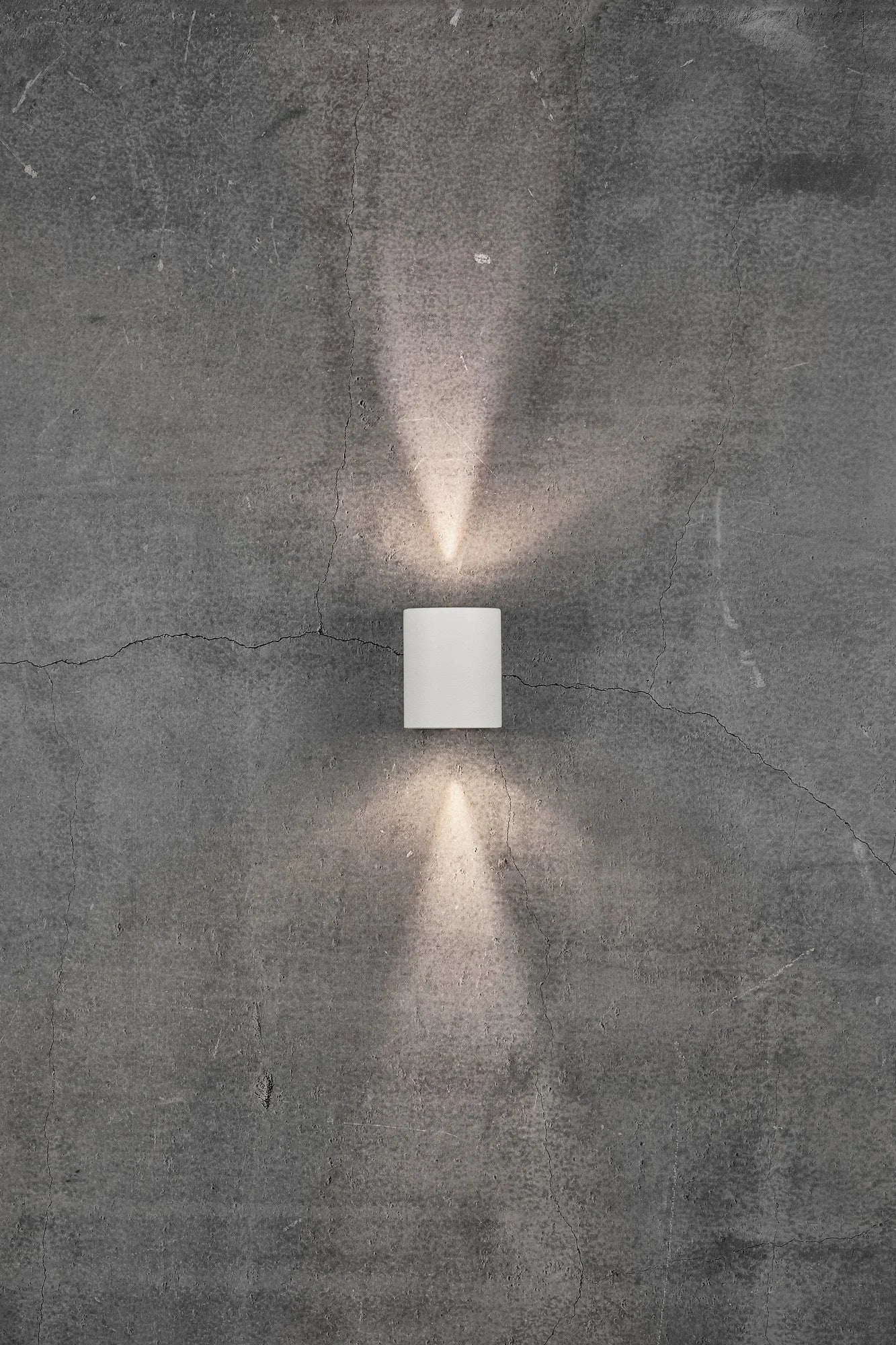 Canto 2 | Wandlamp | Wit