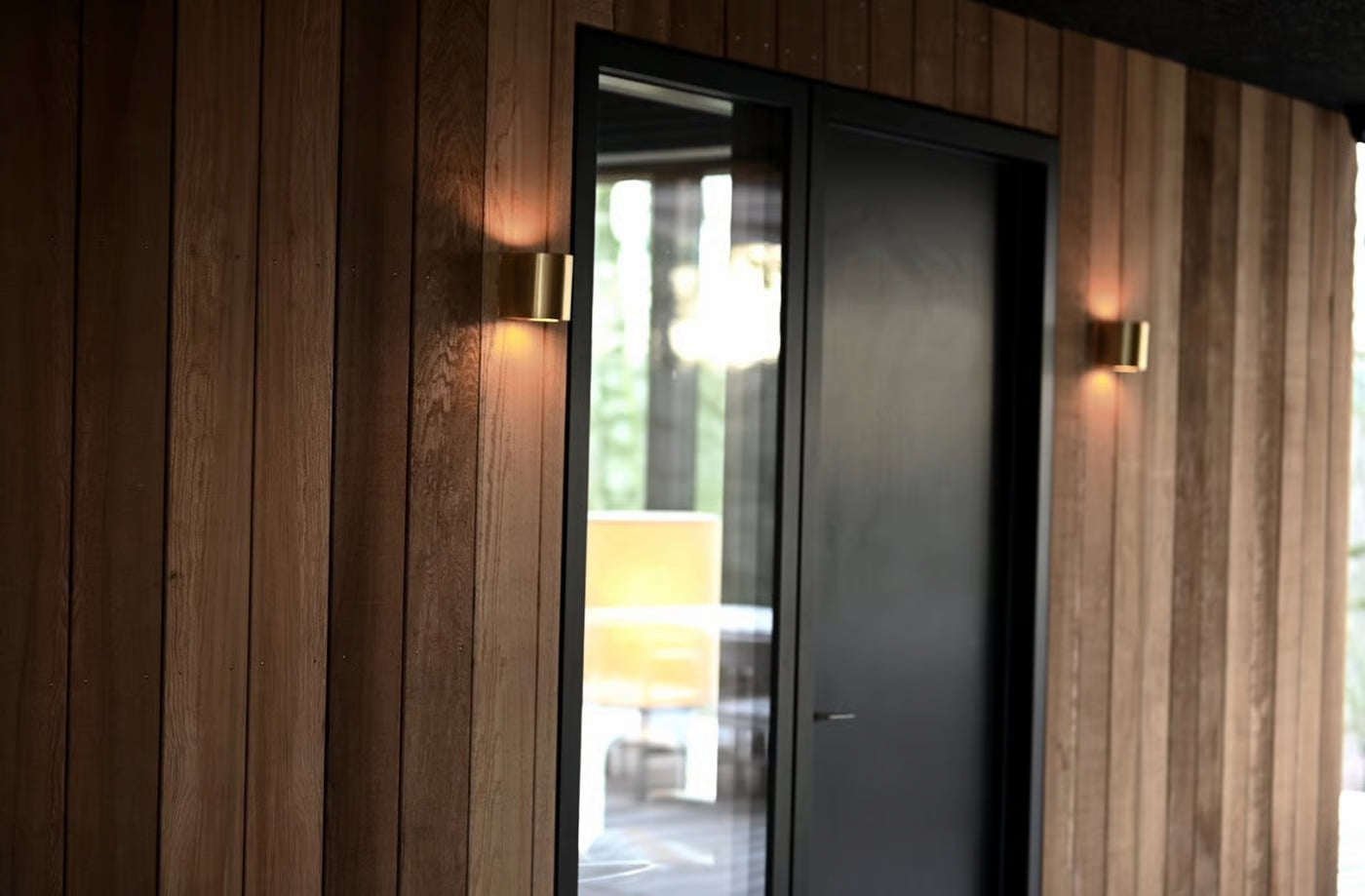 Canto 2 | Wandlamp | Messing