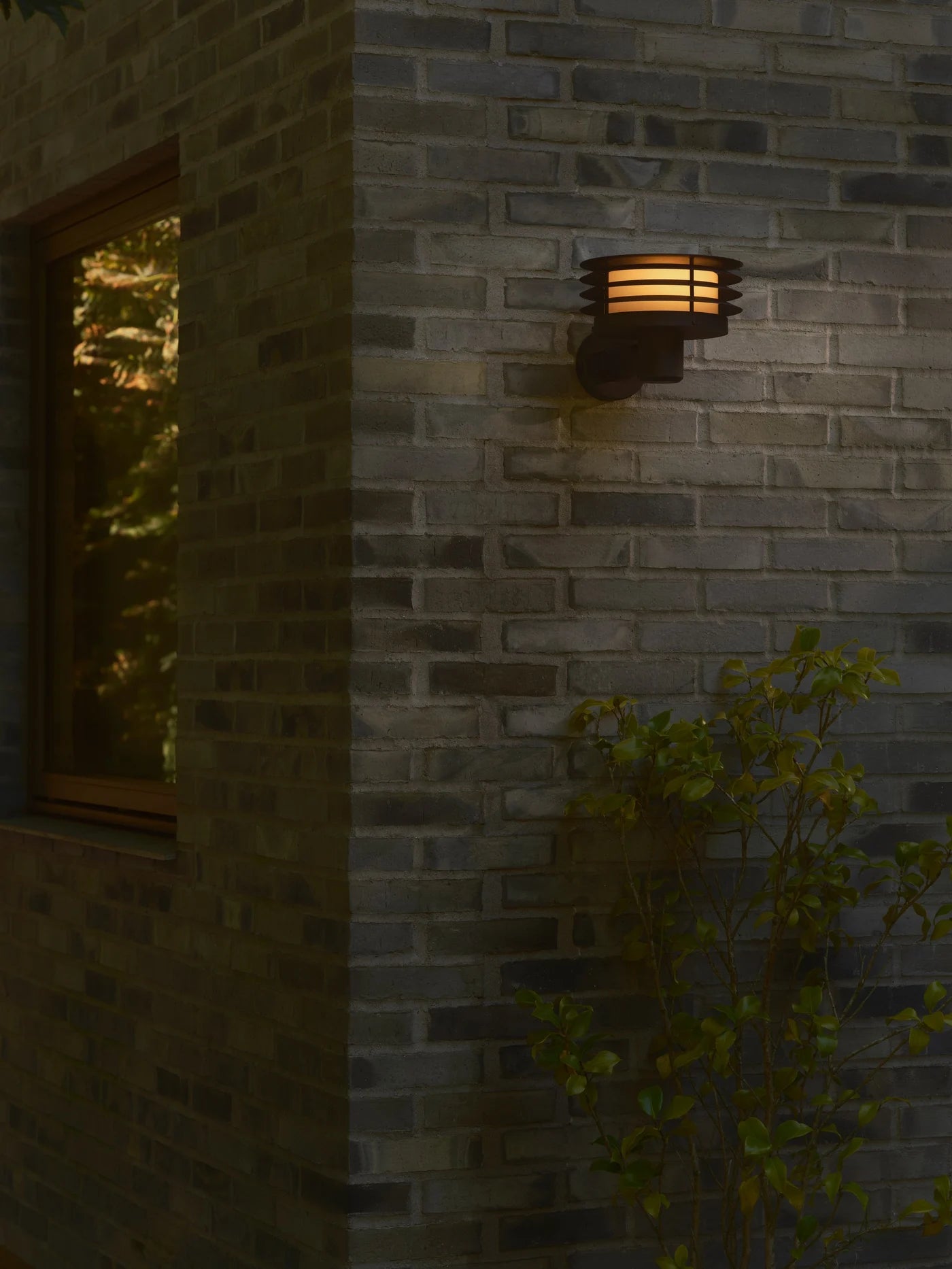 Cirella | Wandlamp | Seaside Zwart