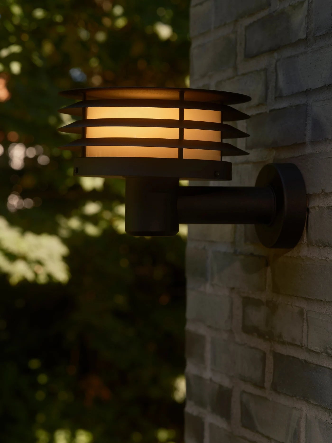 Cirella | Wandlamp | Seaside Zwart