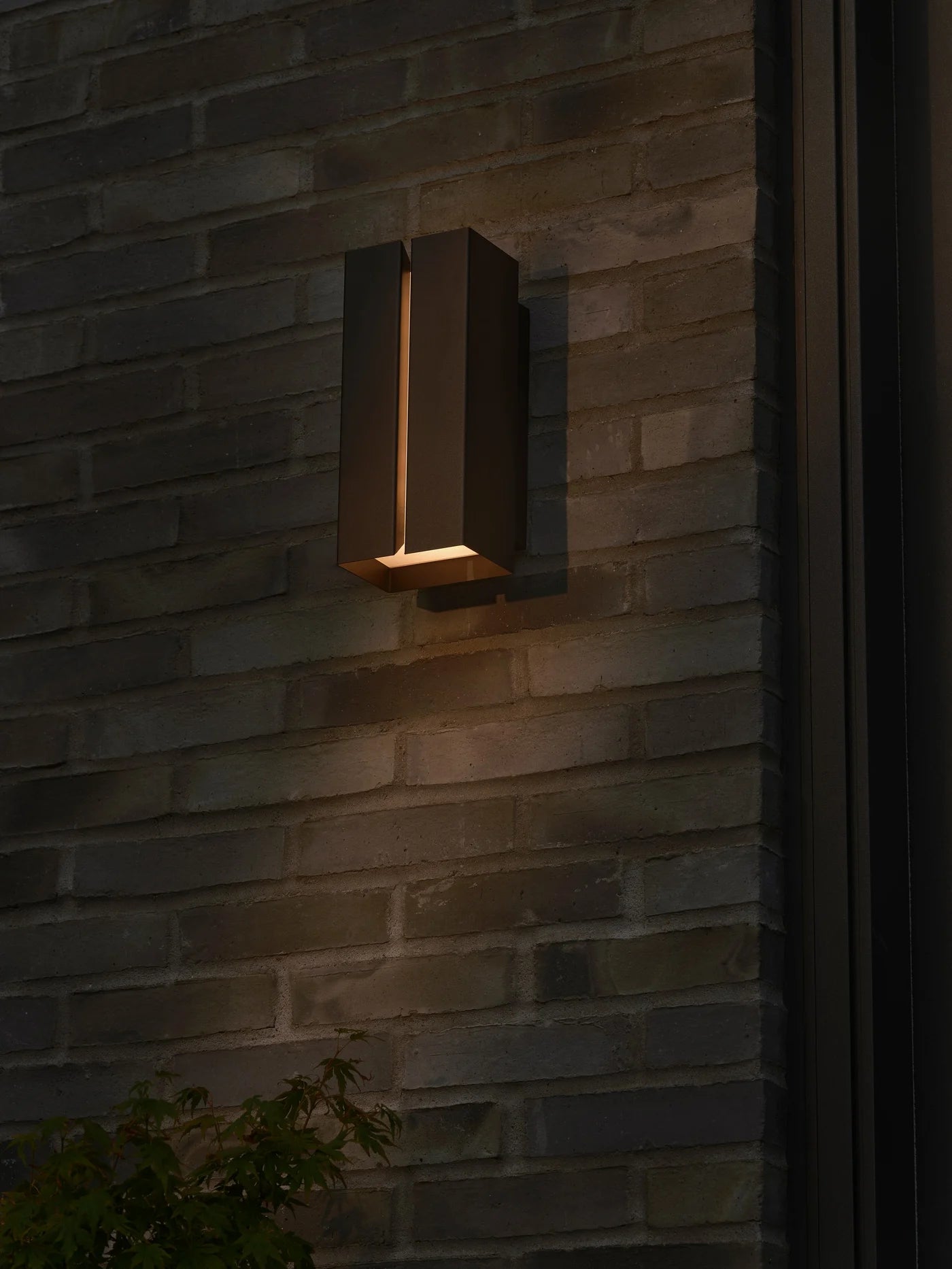 Clarini | Wandlamp | Seaside Zwart