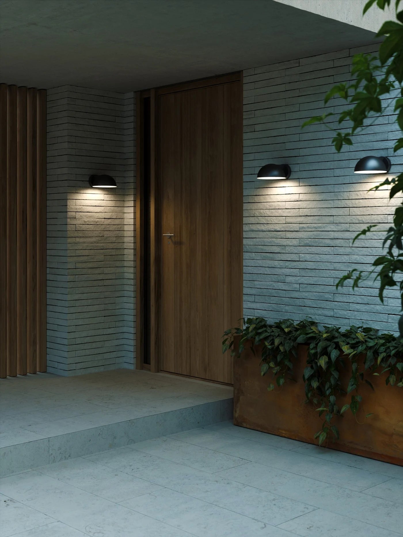 Clarso | Wandlamp | Zwart