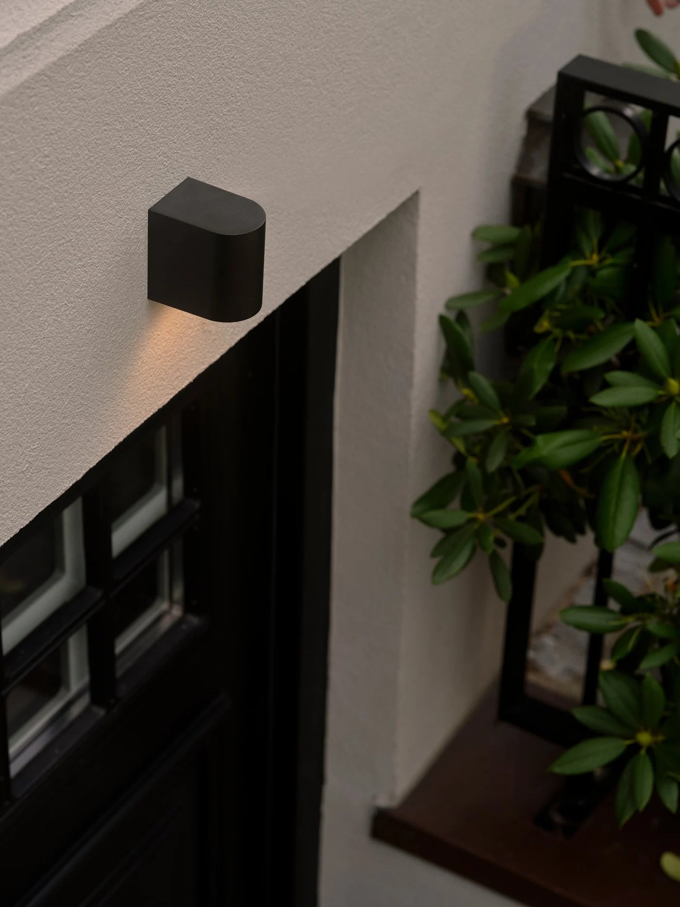 Dion | Single | GU10 | Zwart