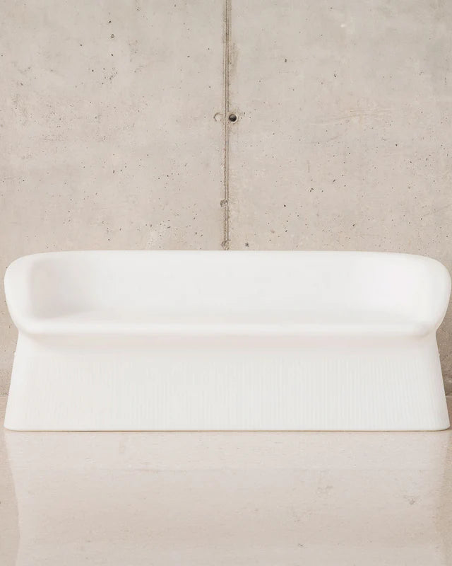 Lichtgevende Menorca Bank buitenzitje