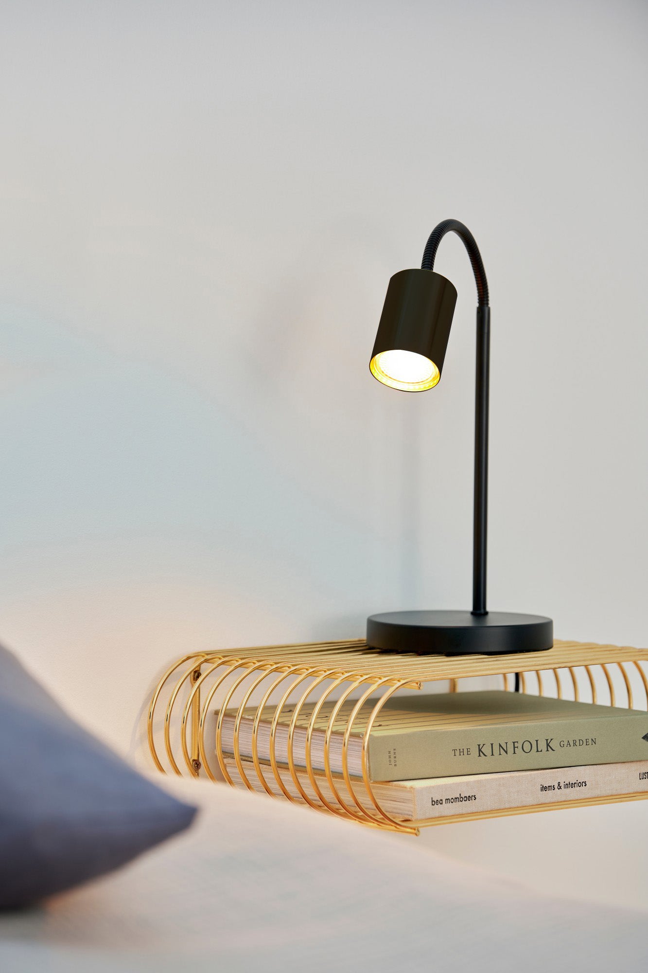 Explore Table Lamp Black