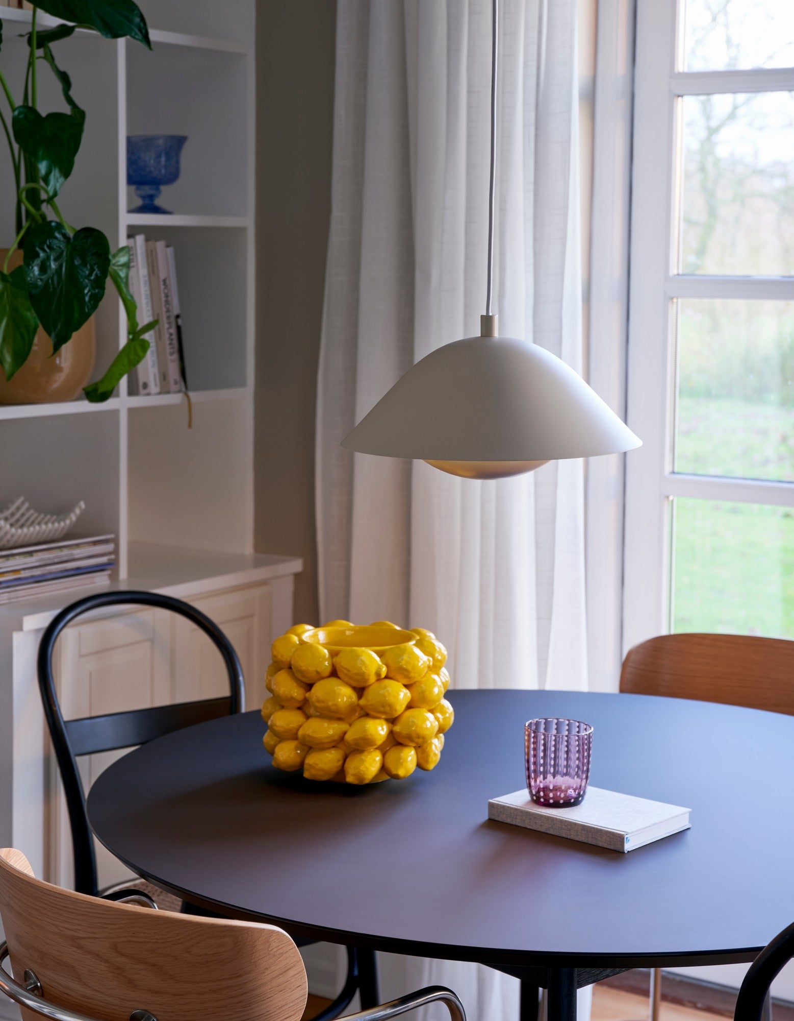 Freya 35 Hanglamp Beige