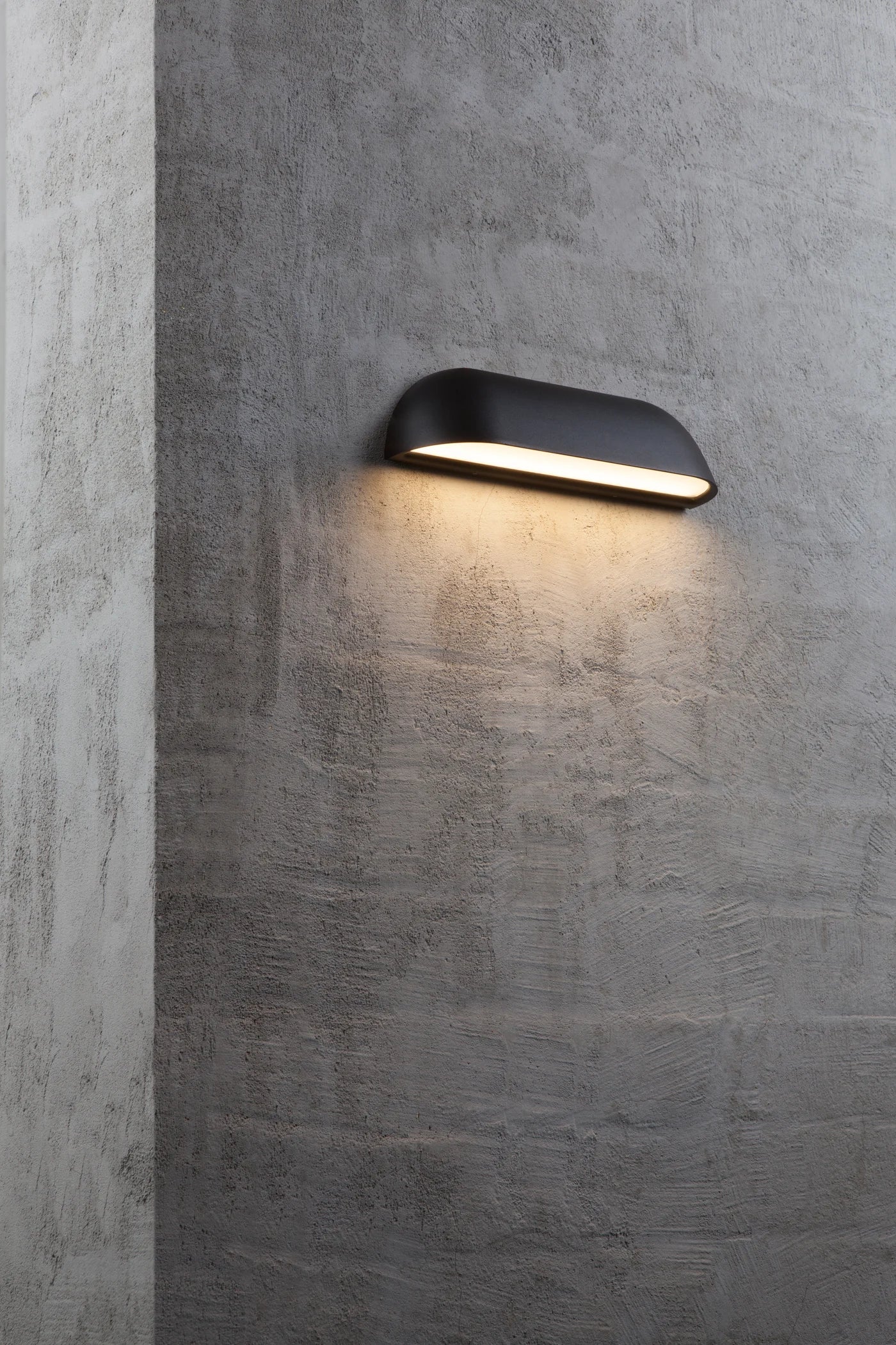 FRONT 26 | Wandlamp | Zwart