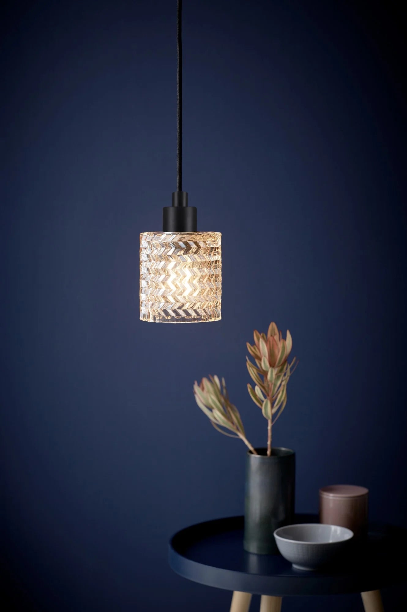 Hollywood | Hanglamp | Amber
