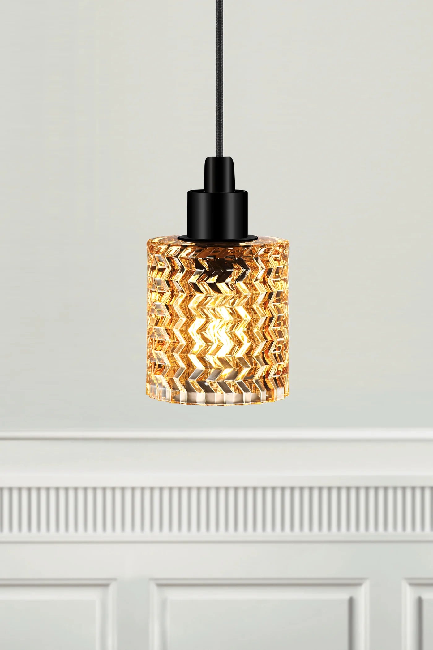 Hollywood | Hanglamp | Amber