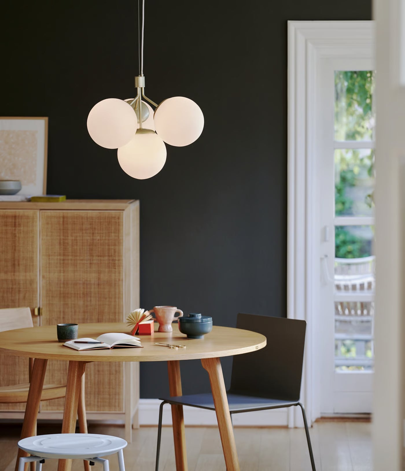 IVONA 4-Spot | Hanglamp | Messing