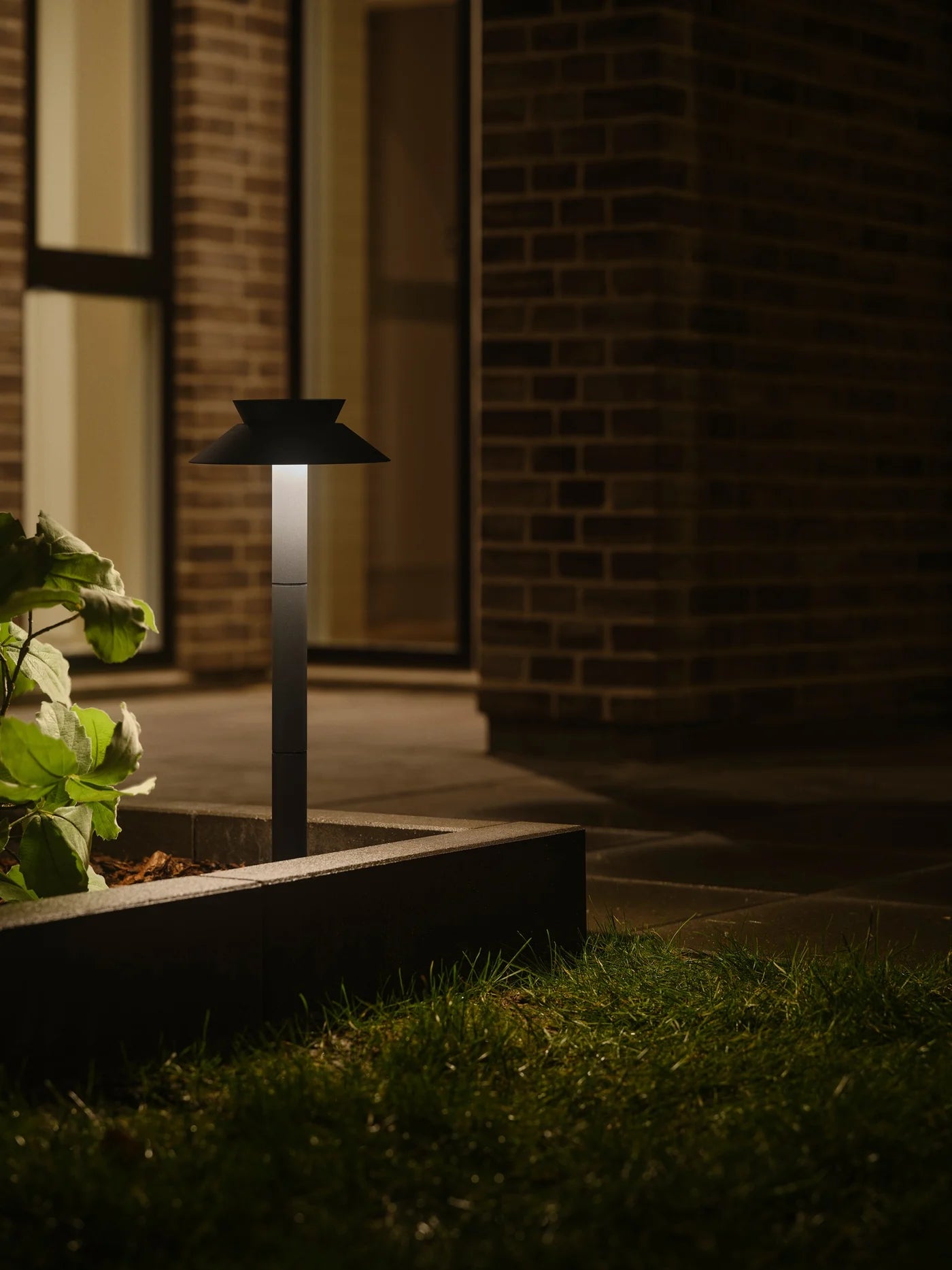 Justina Solar | Tuinverlichting | Antrasiet