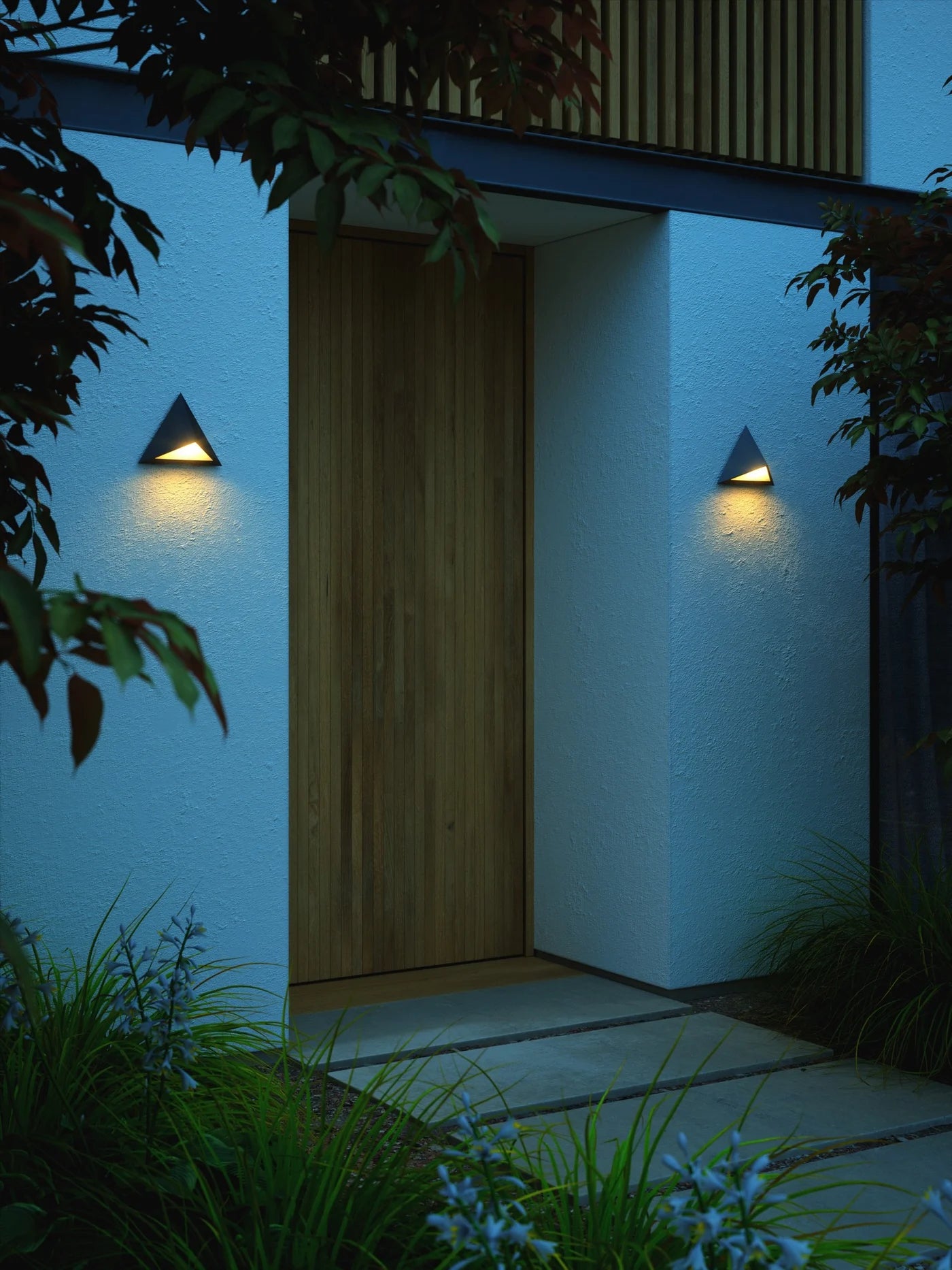 Konit | Wandlamp | Zwart