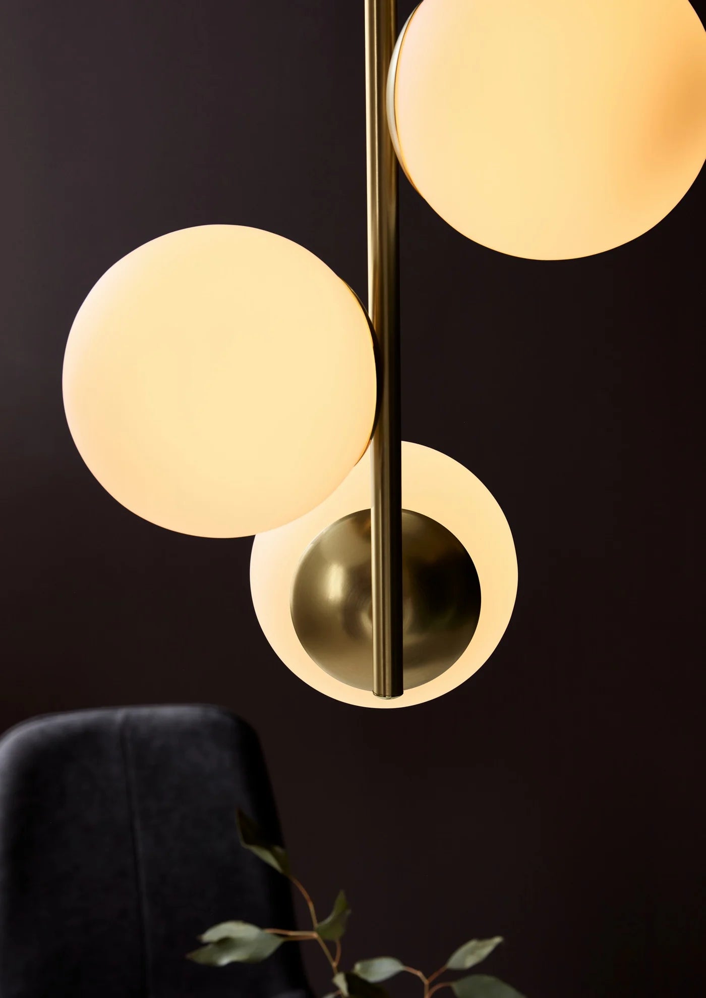 Lilly | Hanglamp | Messing