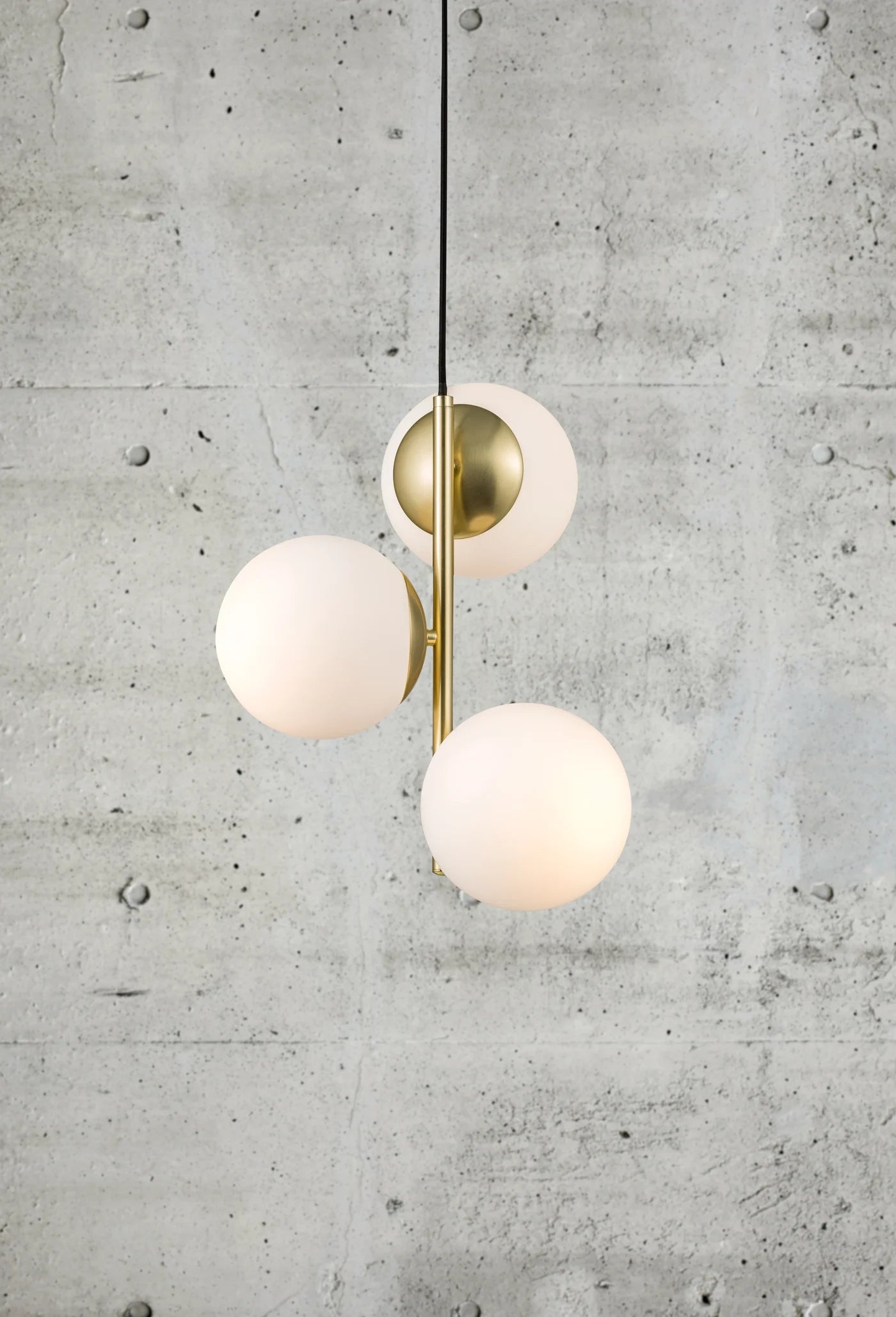 Lilly | Hanglamp | Messing