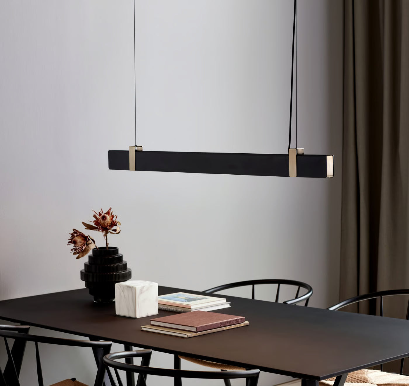 Lilt | Hanglamp | Zwart