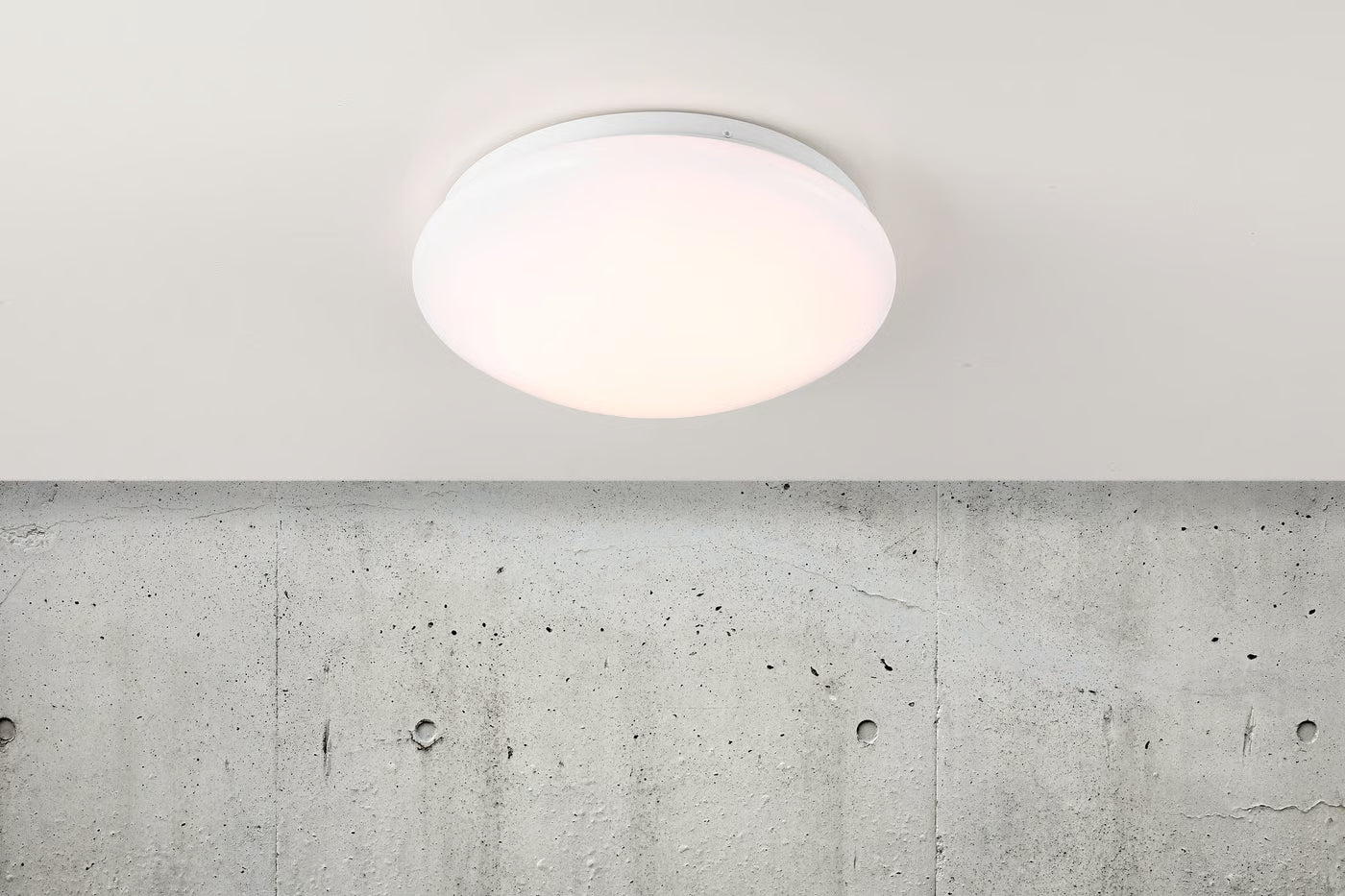 Máni 25 | Plafondlamp | Wit