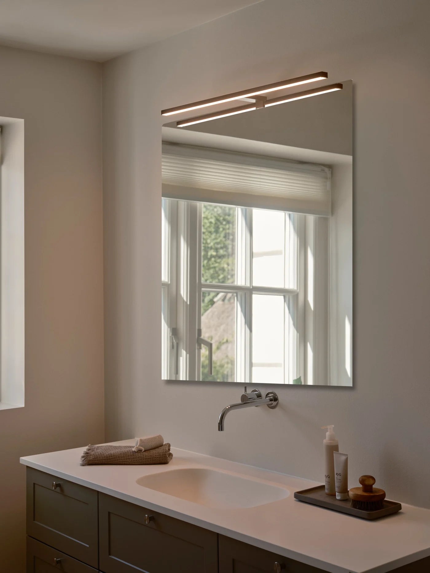 Marlee 80 | Wandlamp | Zwart
