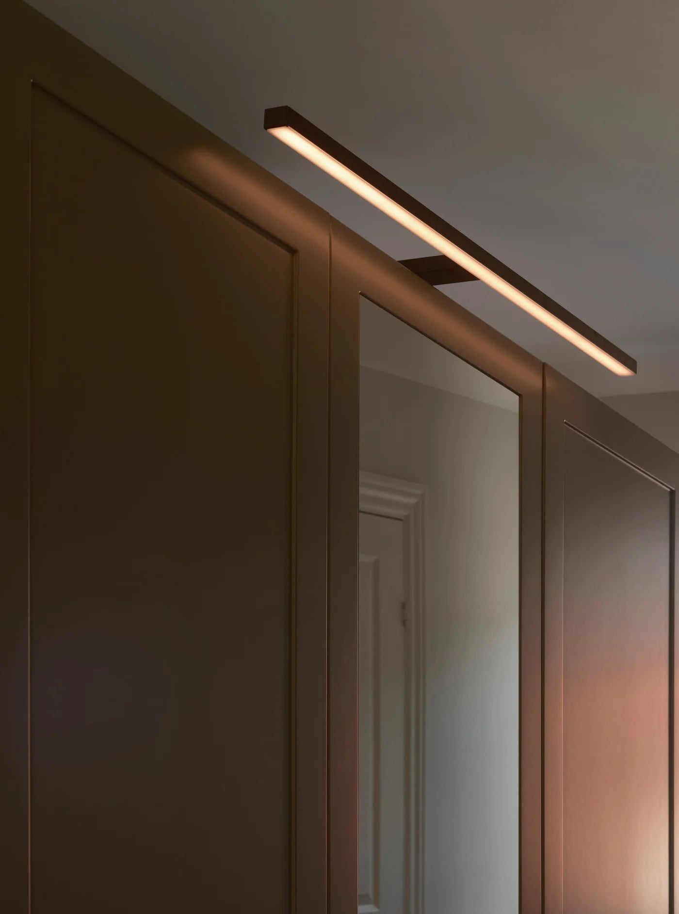 Marlee 80 | Wandlamp | Zwart