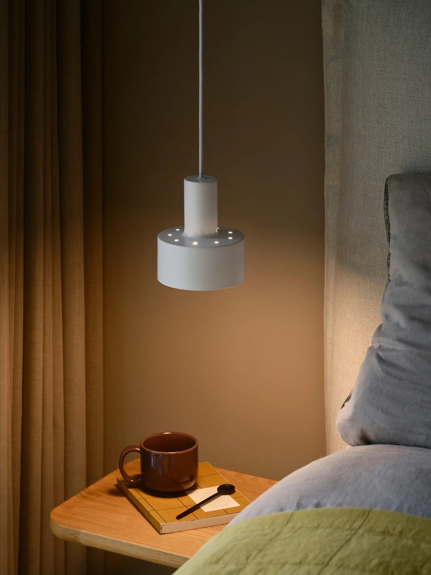 Matis | Hanglamp | E27 | Wit