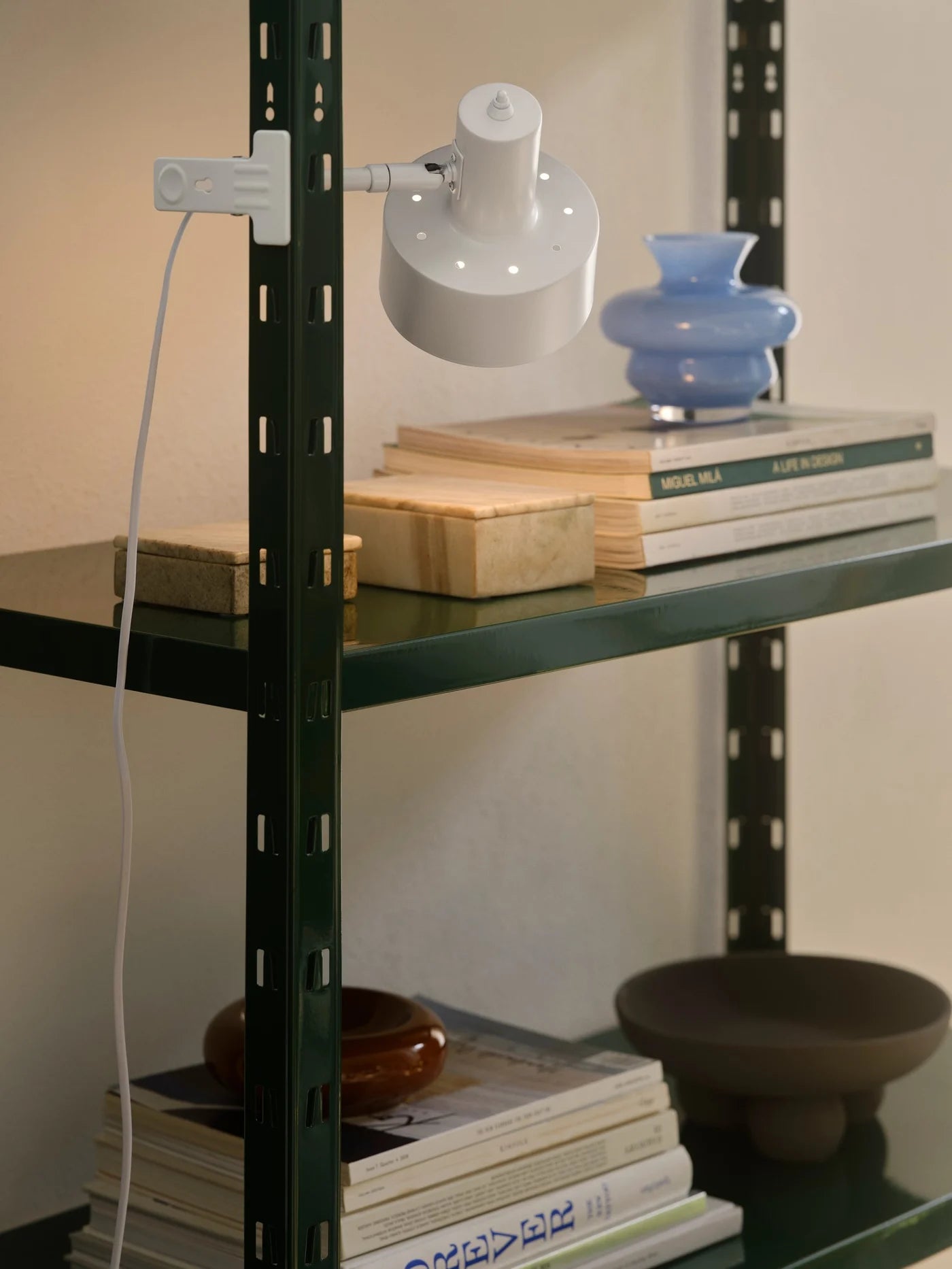 Matis | Klemlamp | E27 | Wit