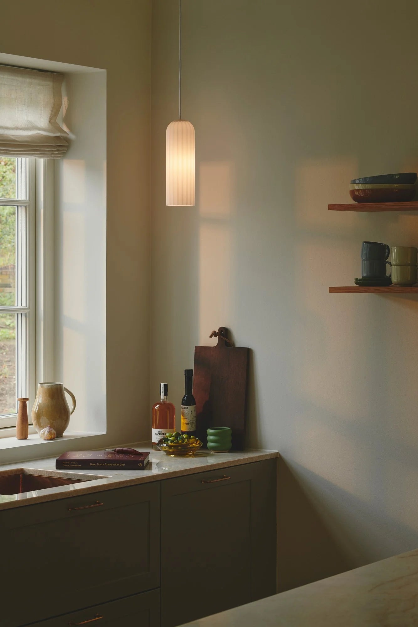 Miella | Hanglamp | Wit