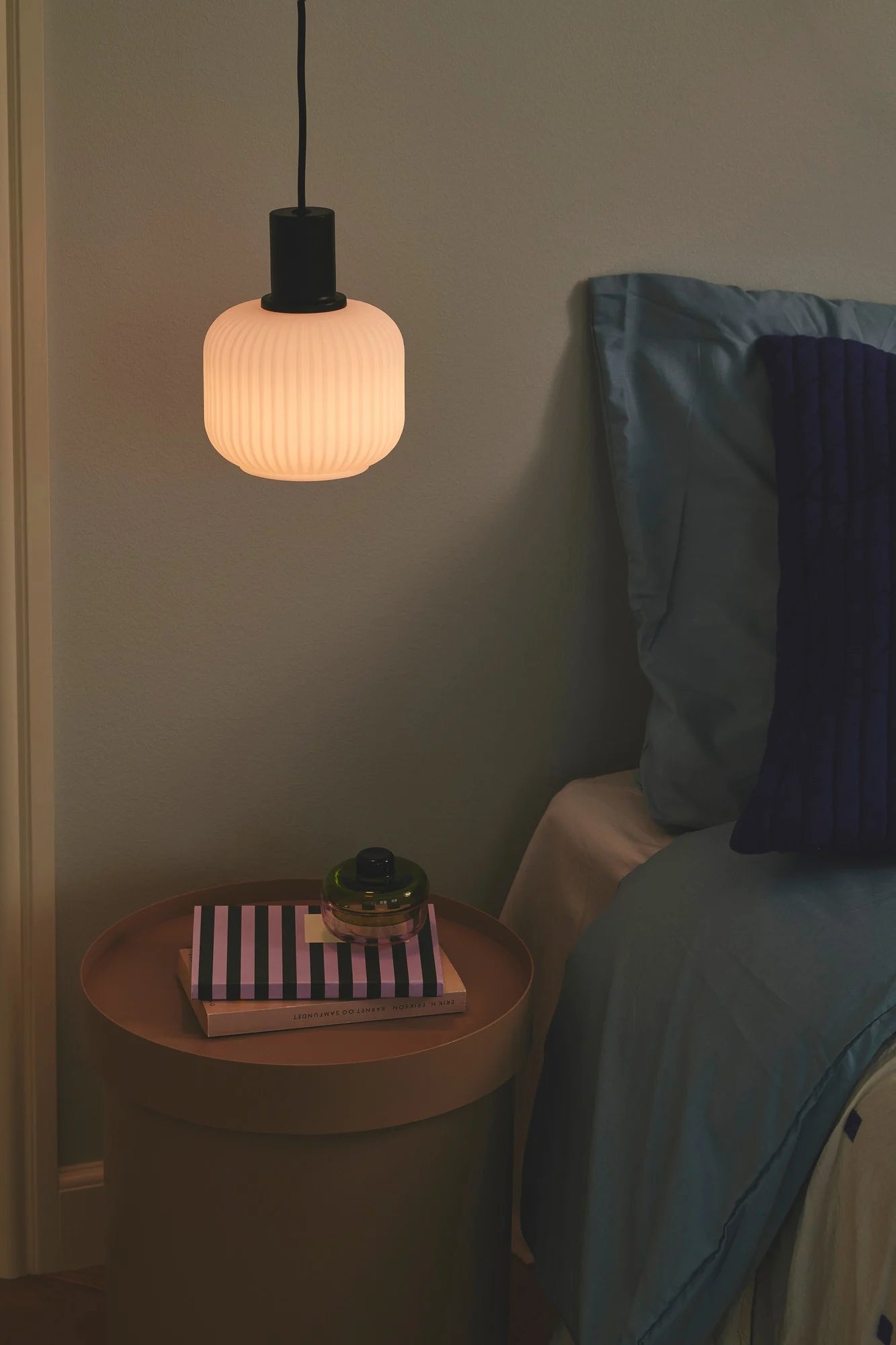 Milford Mini | Hanglamp | Zwart