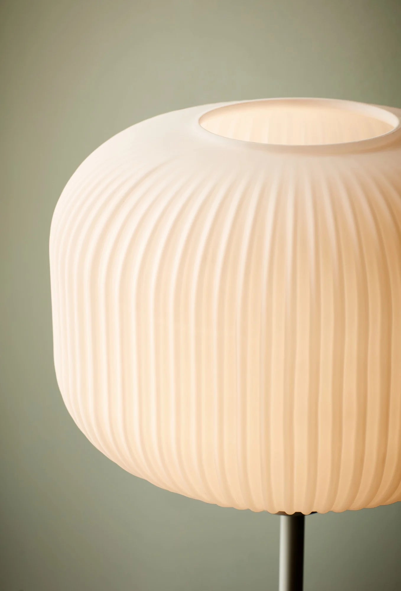 Milford | Vloerlamp | Wit