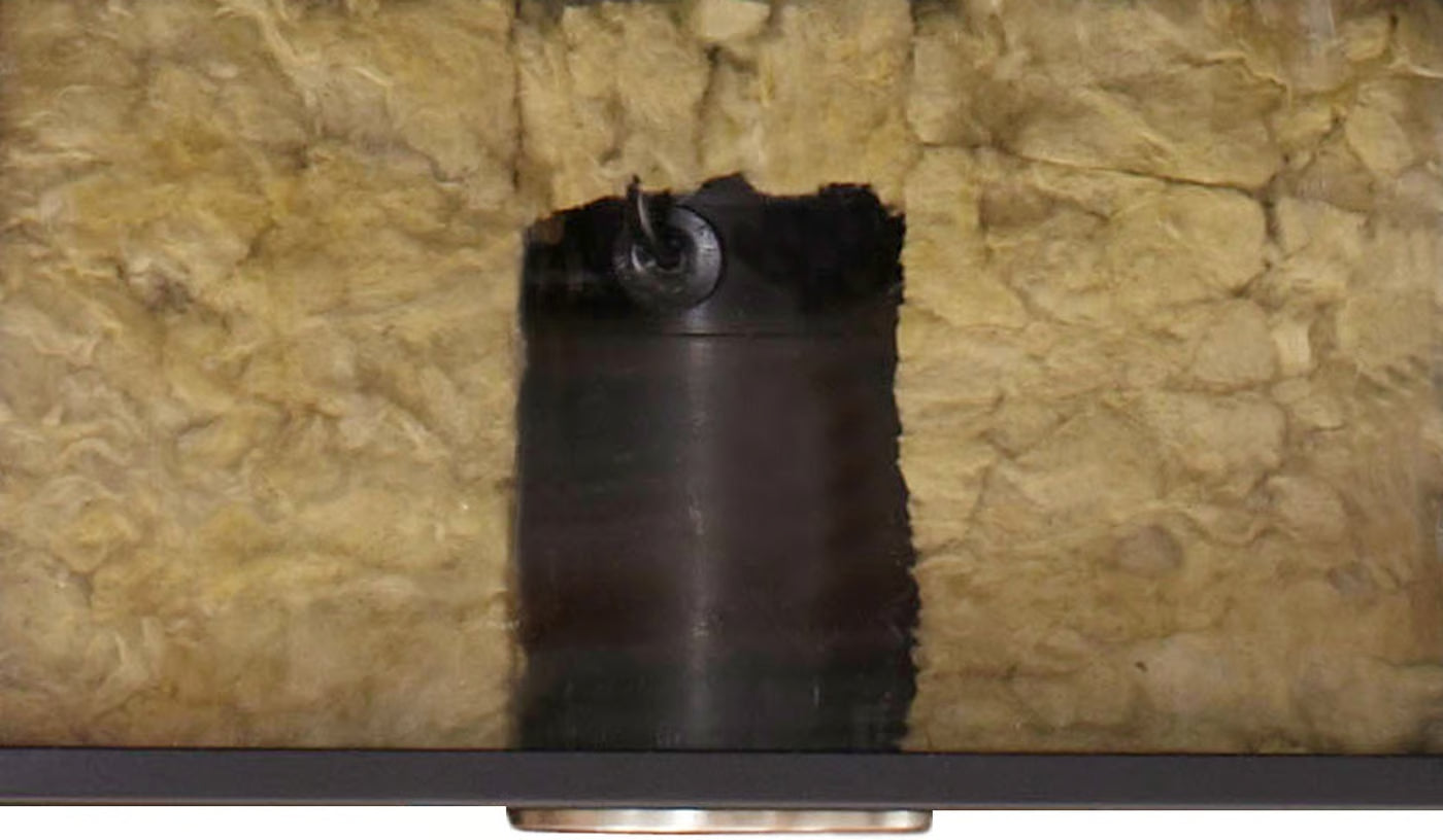 Mixit | Downlight | Geborsteld staal