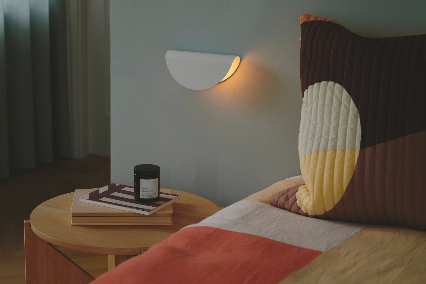 Model 2110 | Wandlamp | Wit