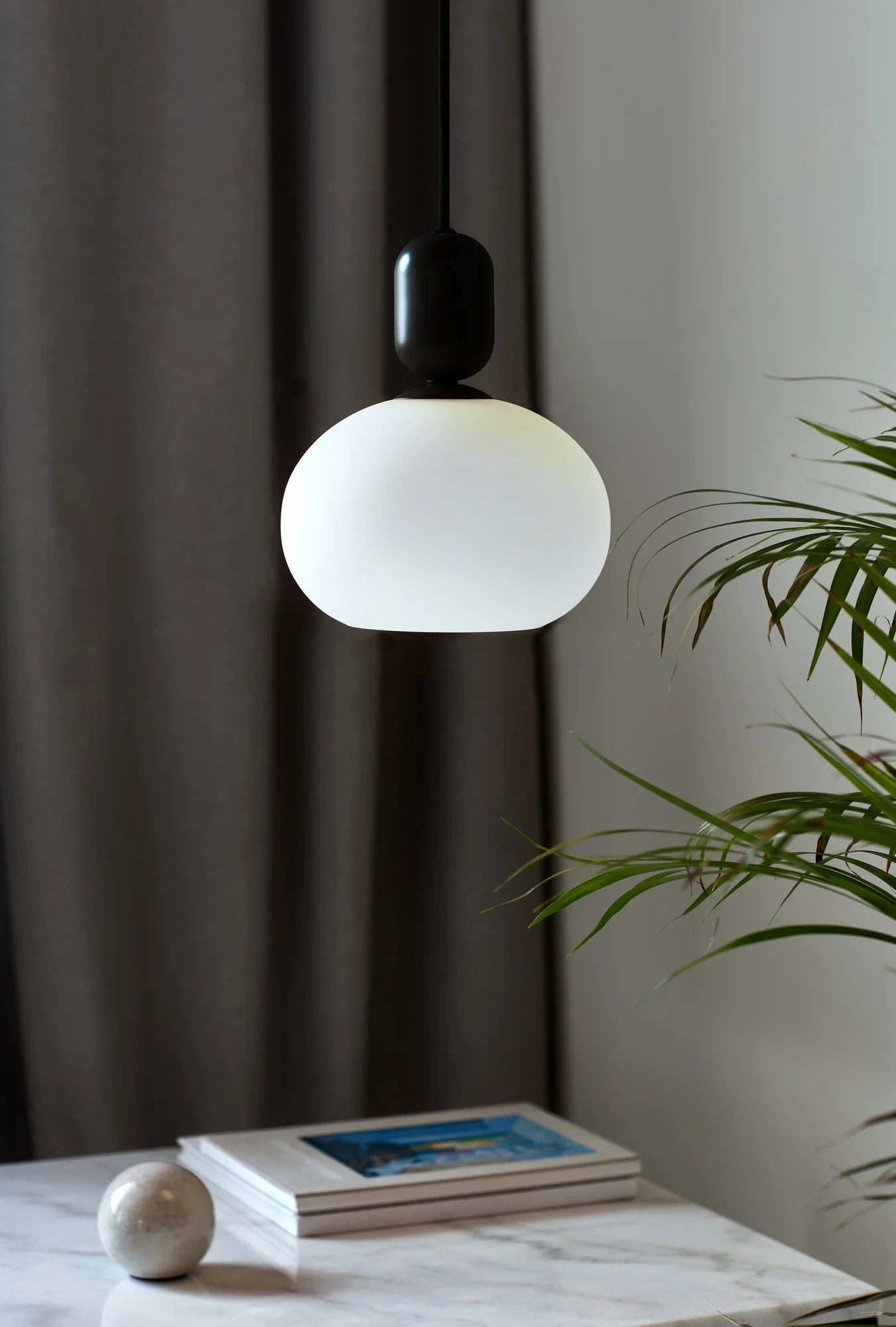 Notti | Hanglamp | Zwart