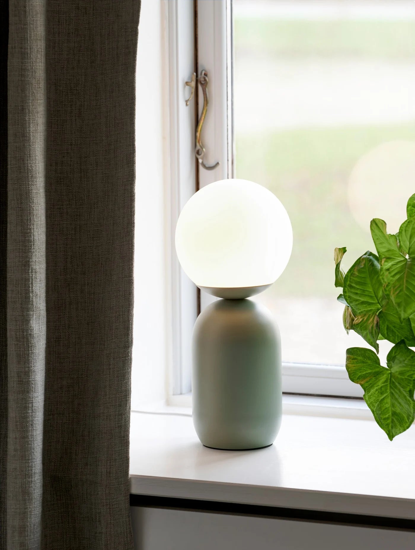 Notti | Tafellamp | Groen