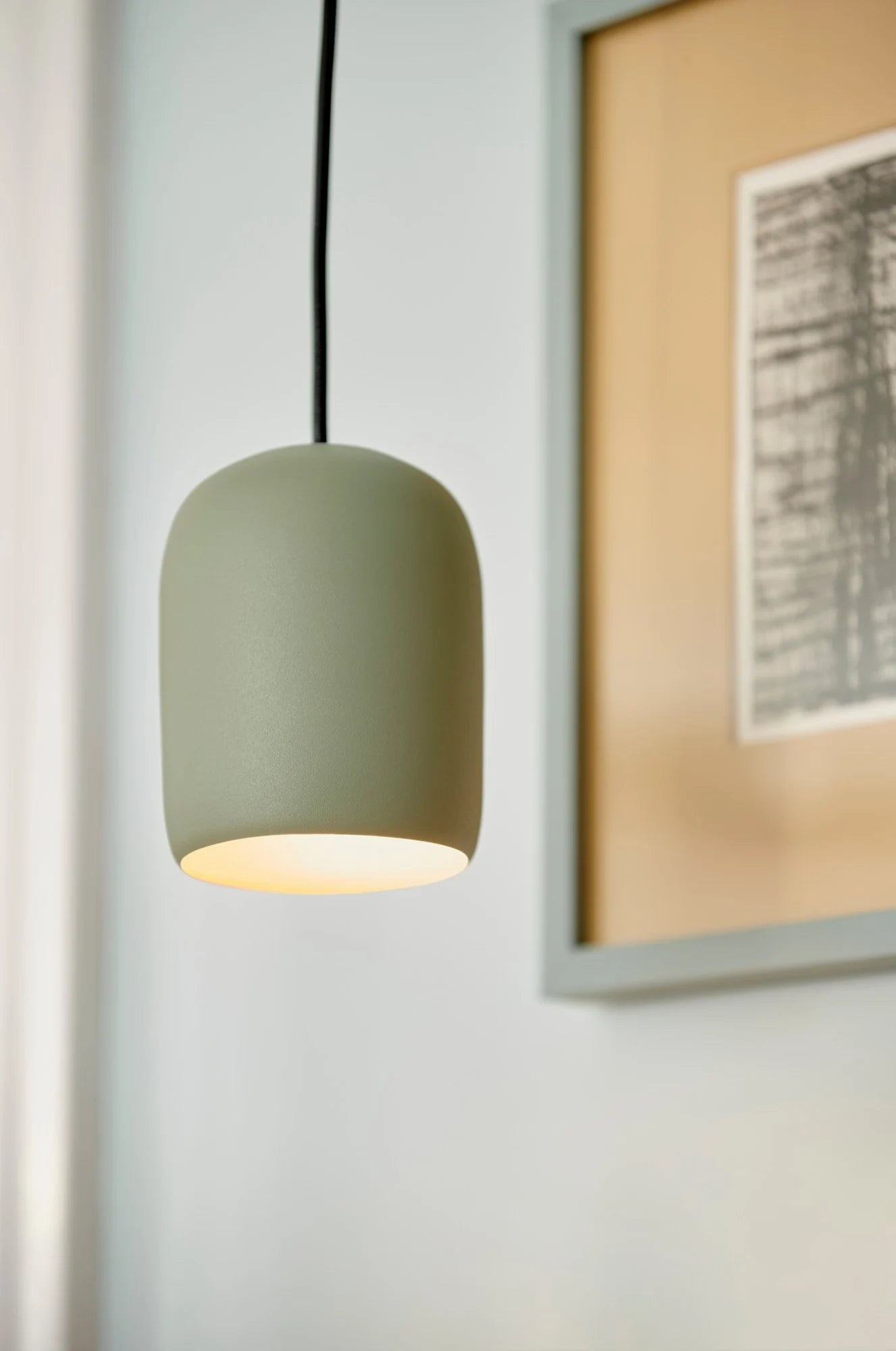 Notti 10 | Hanglamp | Groen