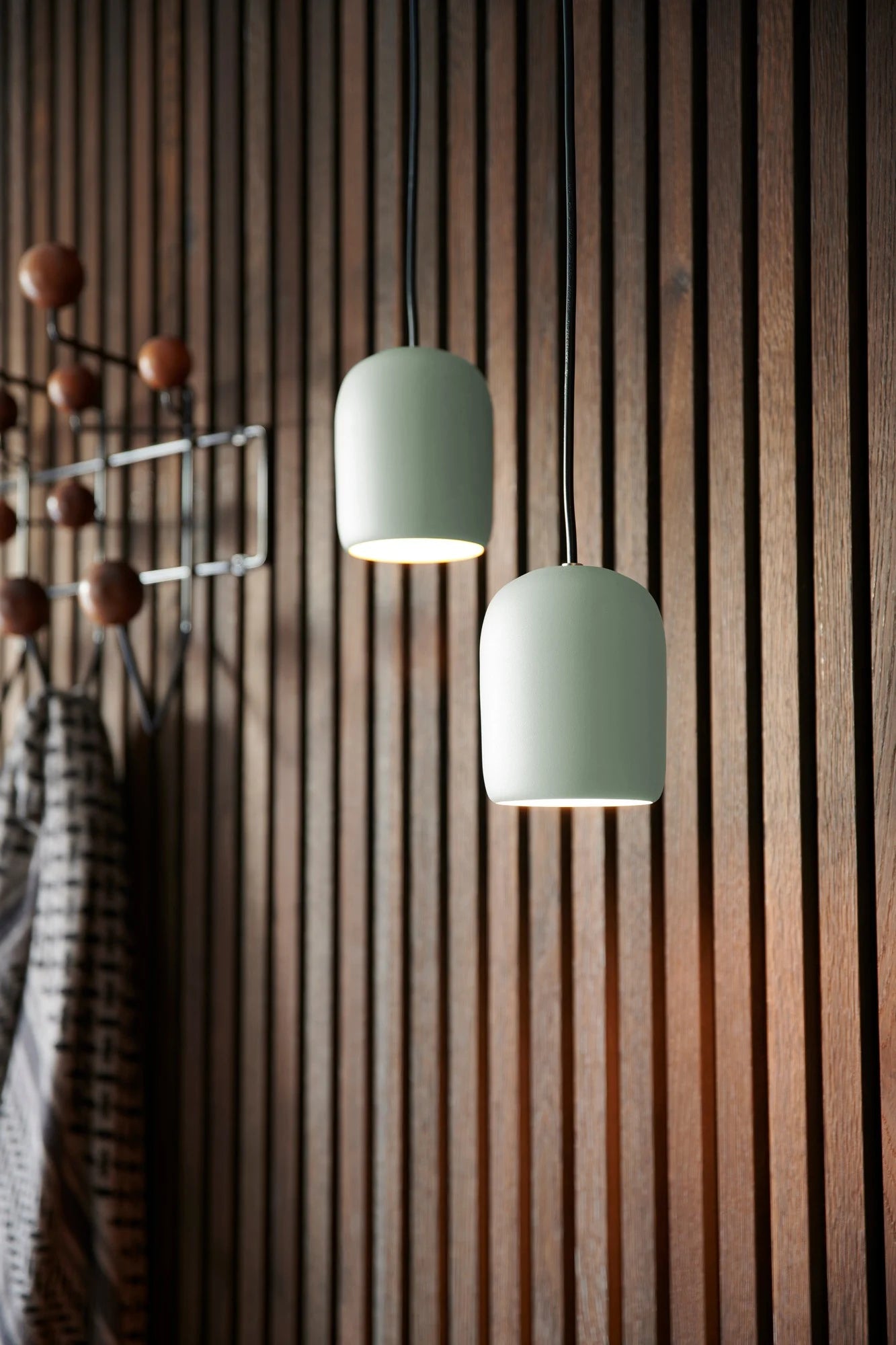 Notti 10 | Hanglamp | Groen