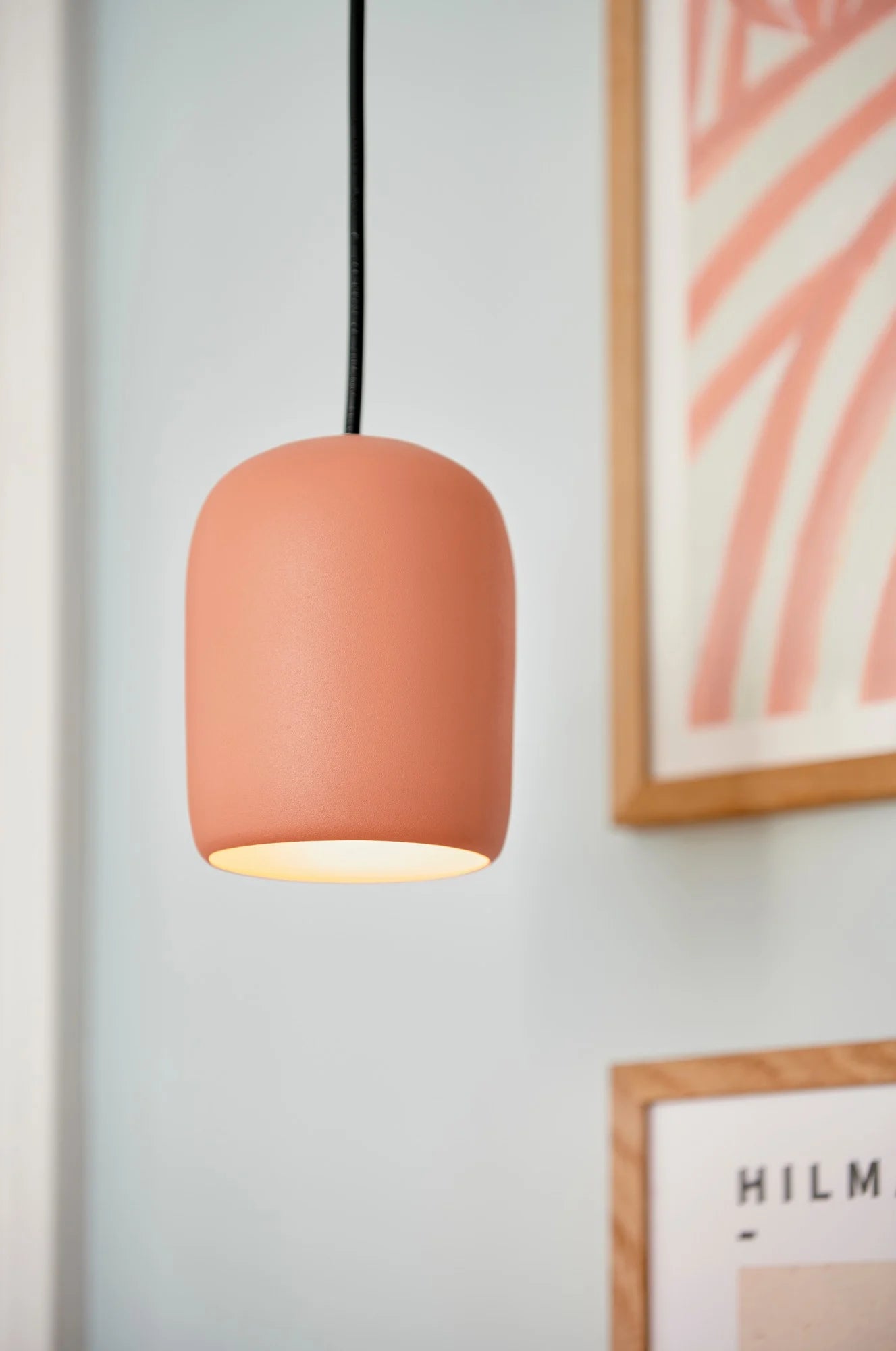 Notti 10 | Hanglamp | Terracotta
