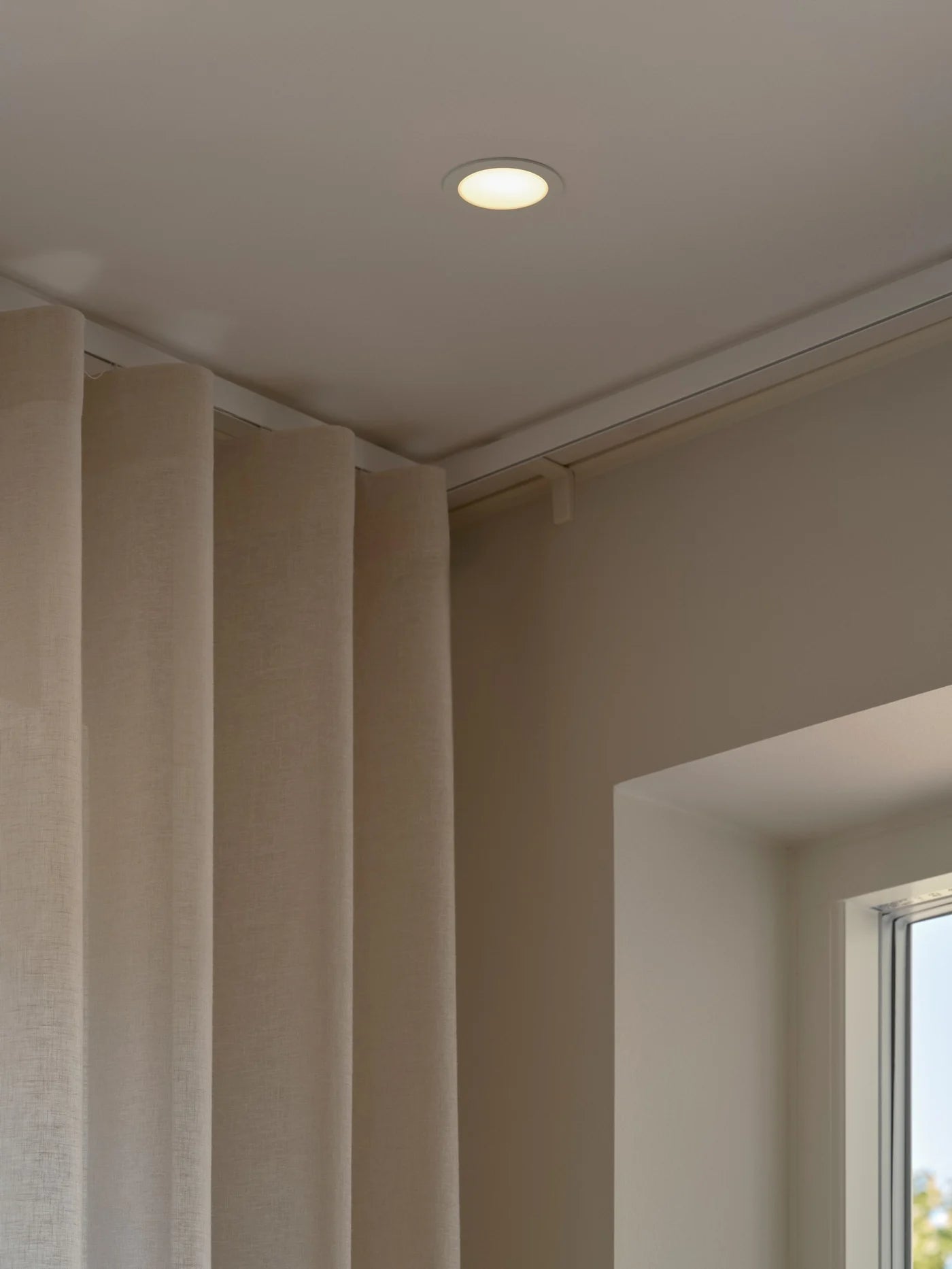 Olea 3-Kit | Downlighter | Wit