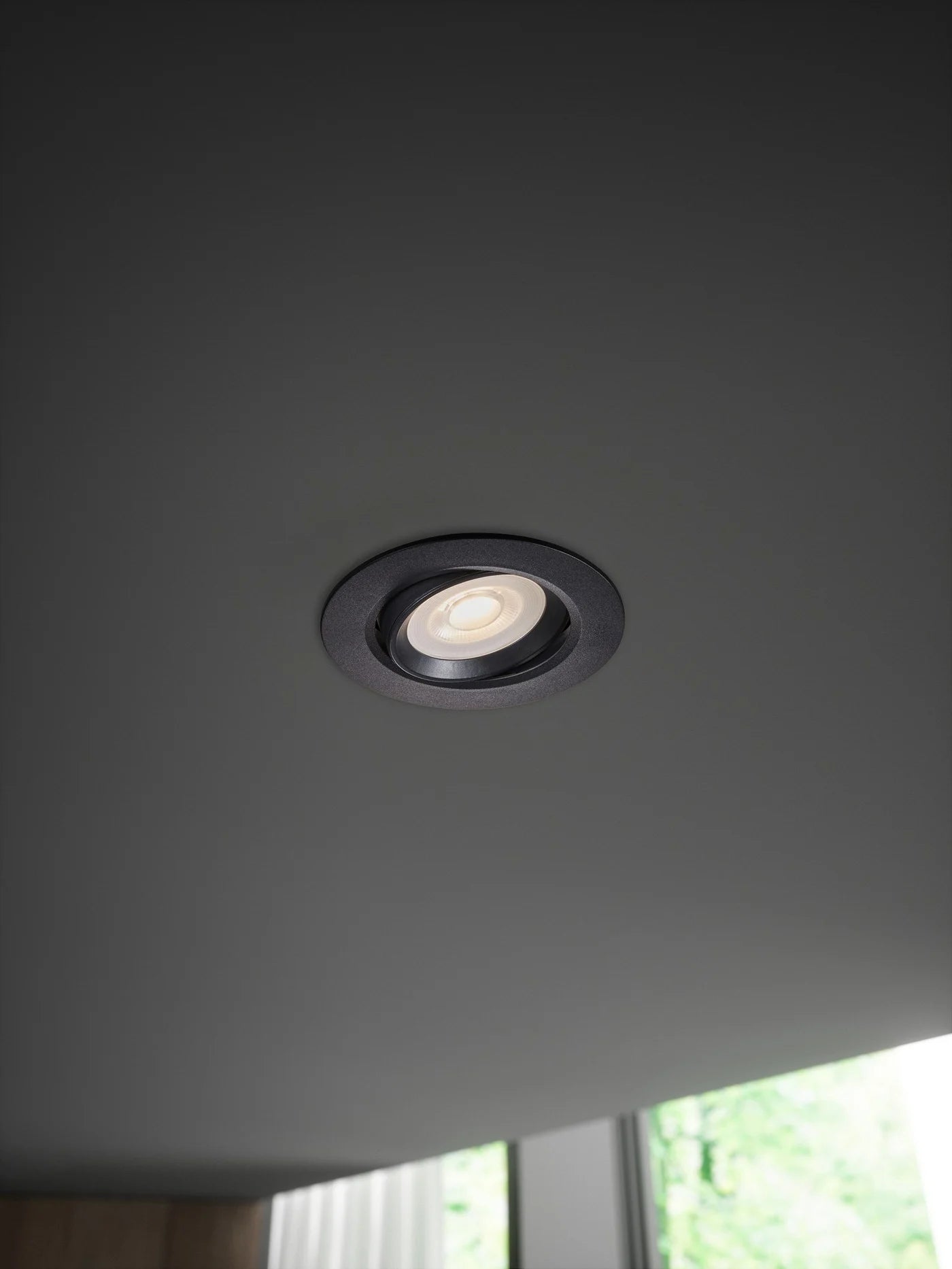 Roar | Downlight | Zwart