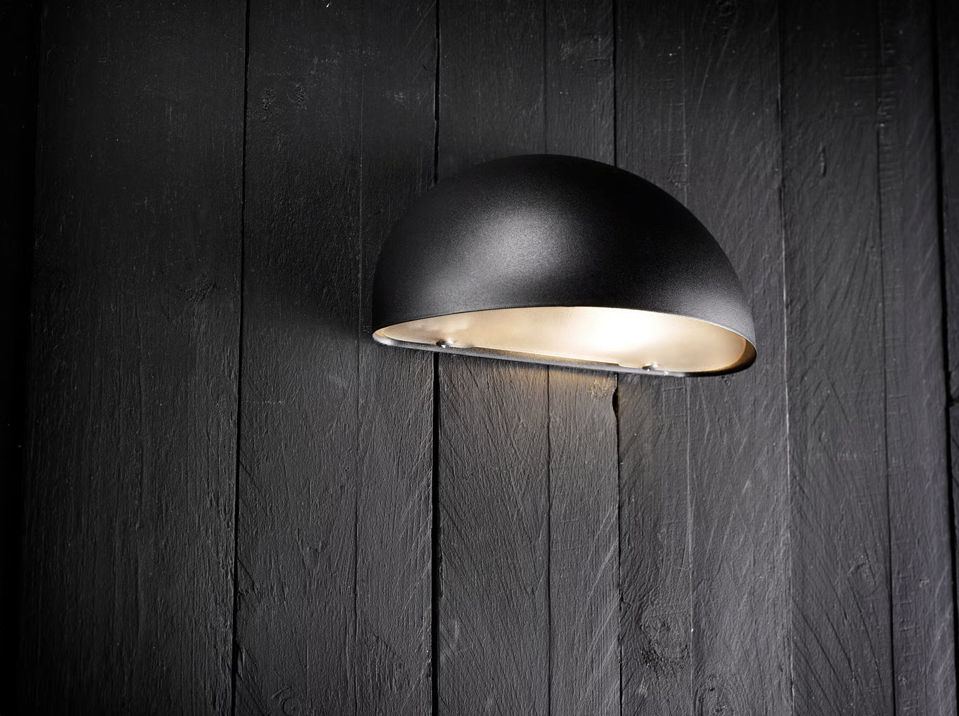 Scorpius | Wandlamp | Zwart