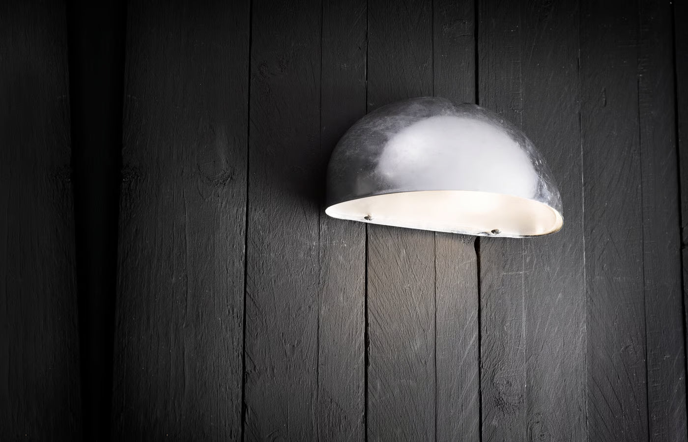 Scorpius | Wandlamp | Gegalvaniseerd