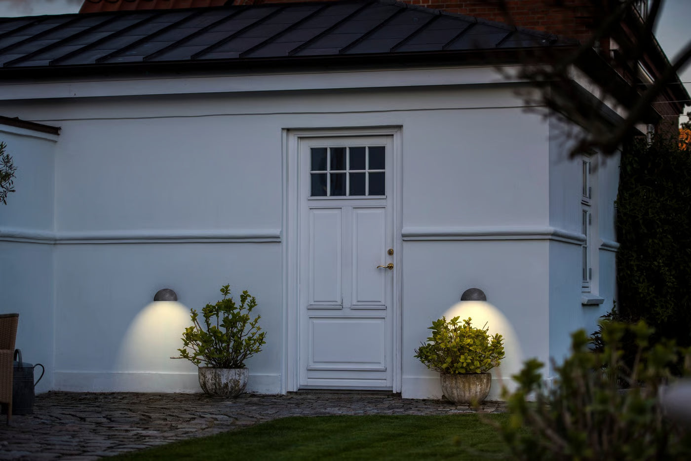 Scorpius Maxi | Wandlamp | Gegalvaniseerd