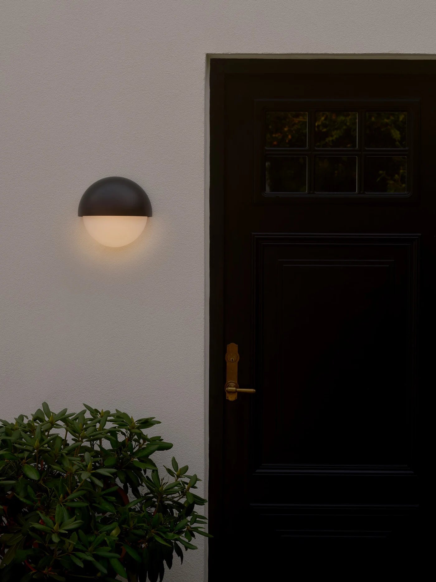 Scorpius Maxi | Wandlamp | Zwart