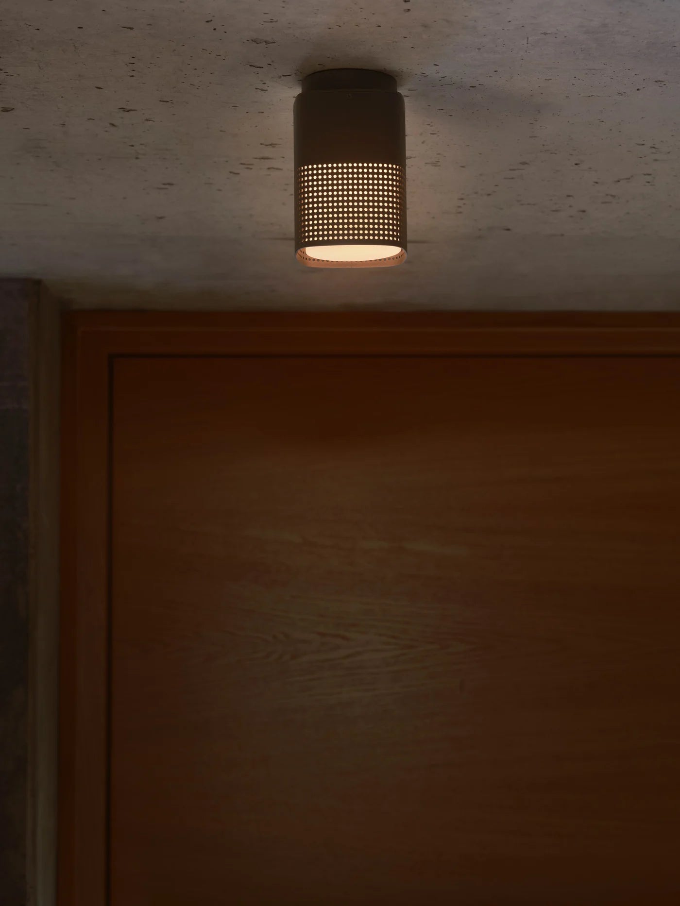 Sidara | Plafondlamp | Seaside Zwart