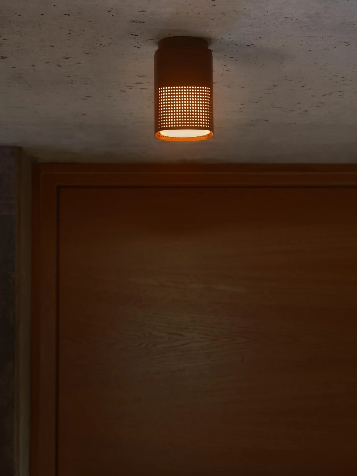 Sidara | Plafondlamp | Seaside Bruin metallic