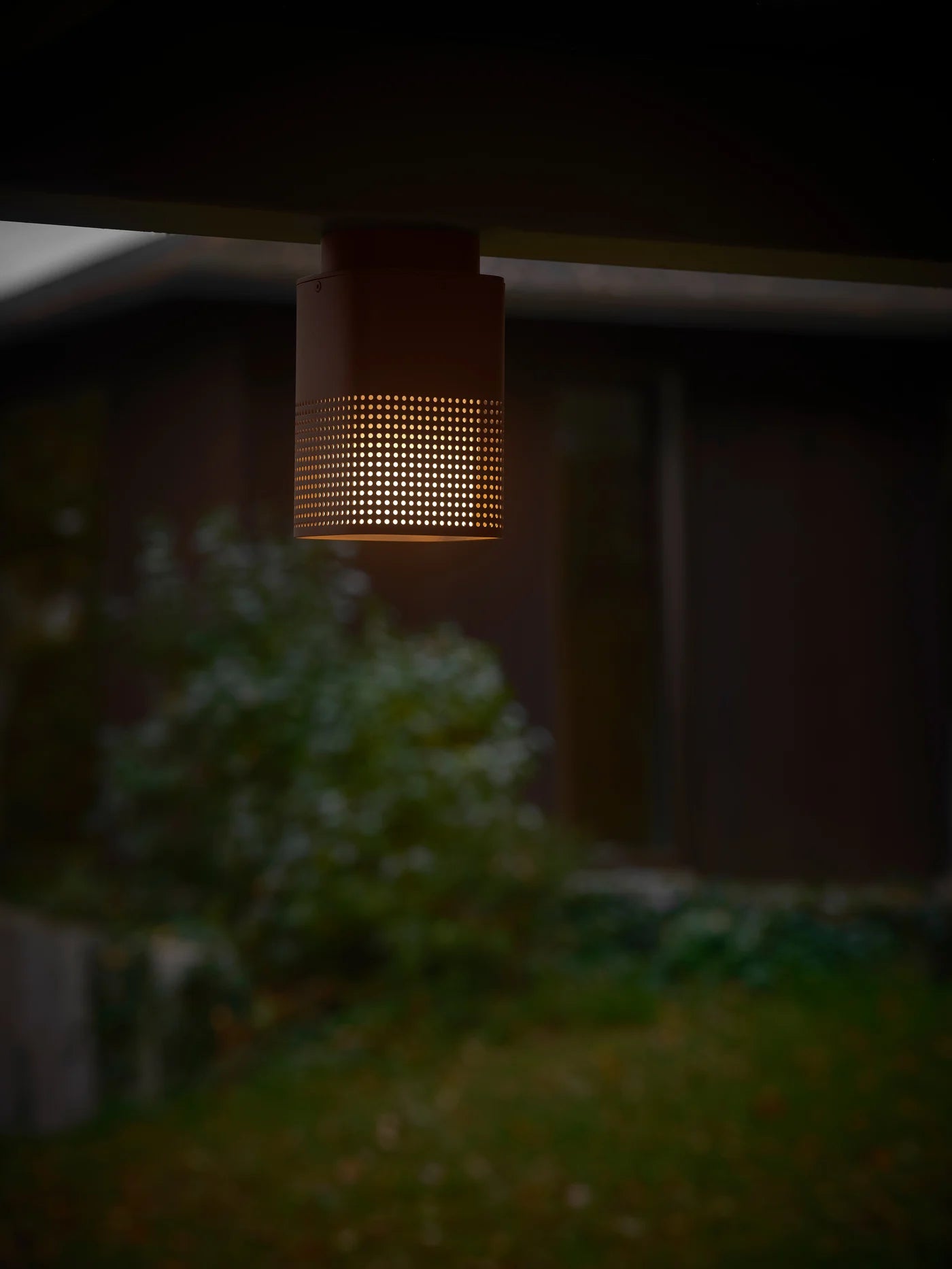 Sidara | Plafondlamp | Seaside Bruin metallic