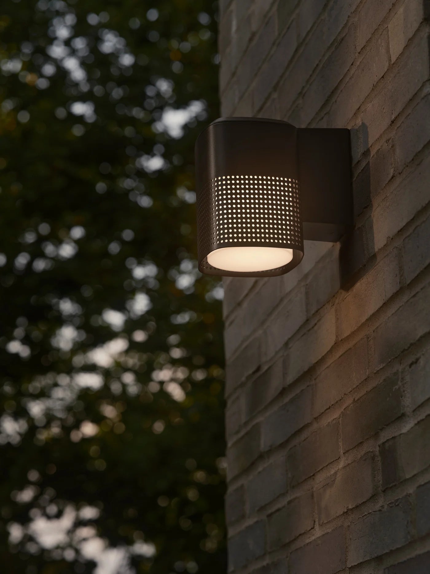 Sidara | Wandlamp | Seaside Zwart