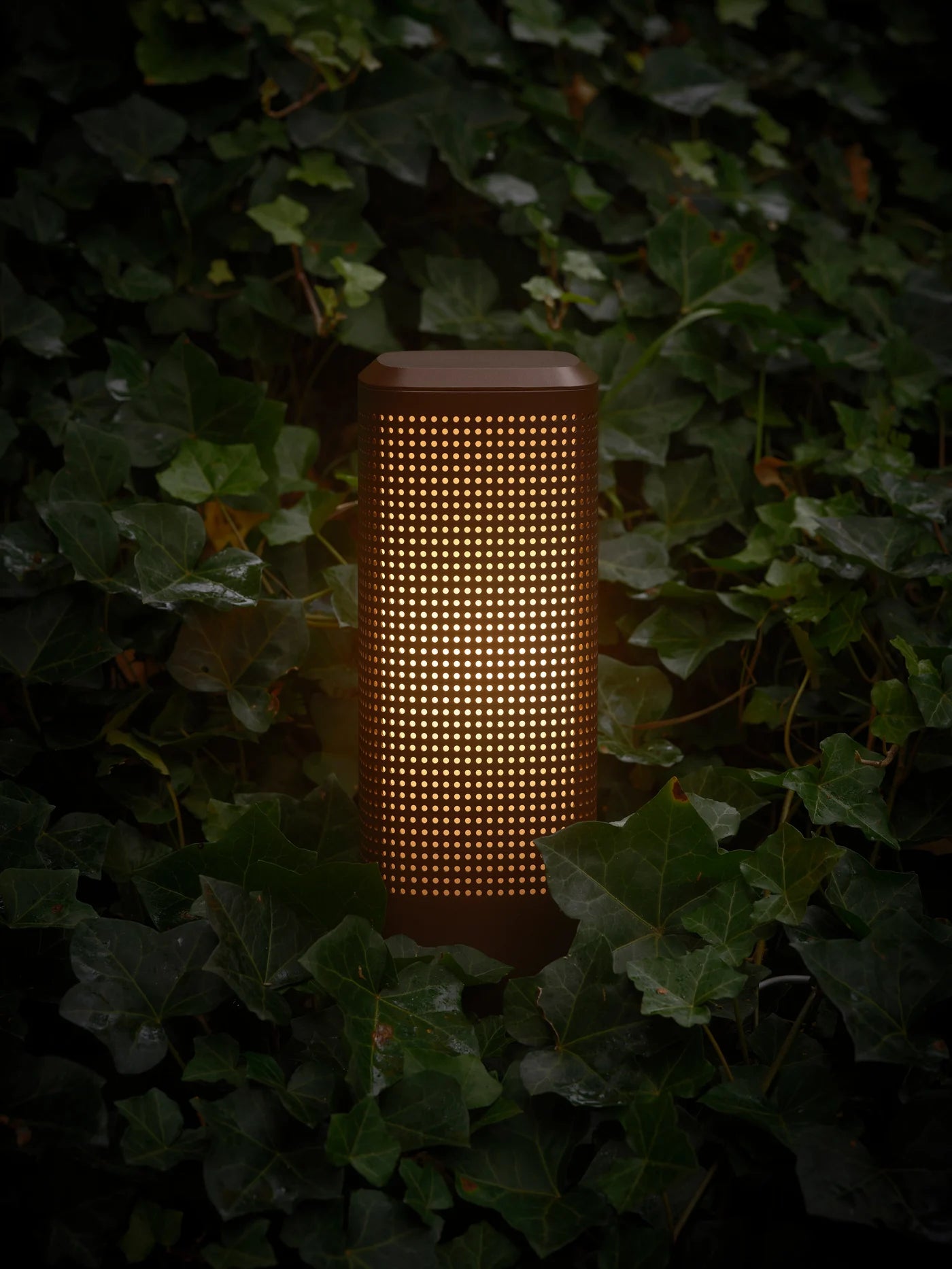 Sidara 45 | Tuinpaal | Seaside Bruin metallic